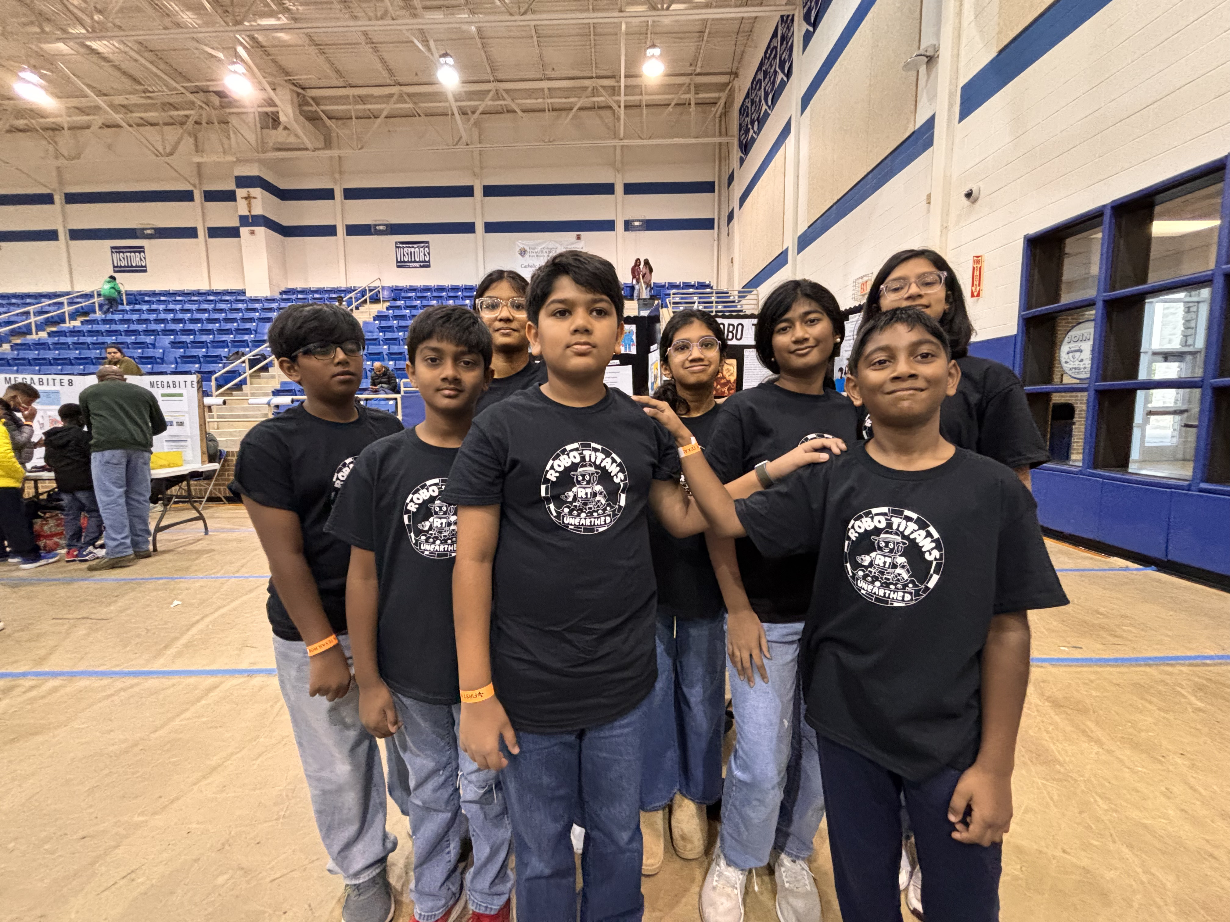 Innovators robotics activity