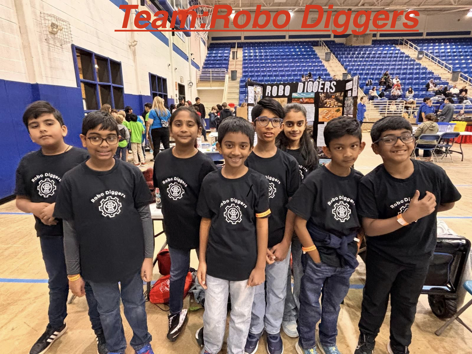 Innovators robotics activity