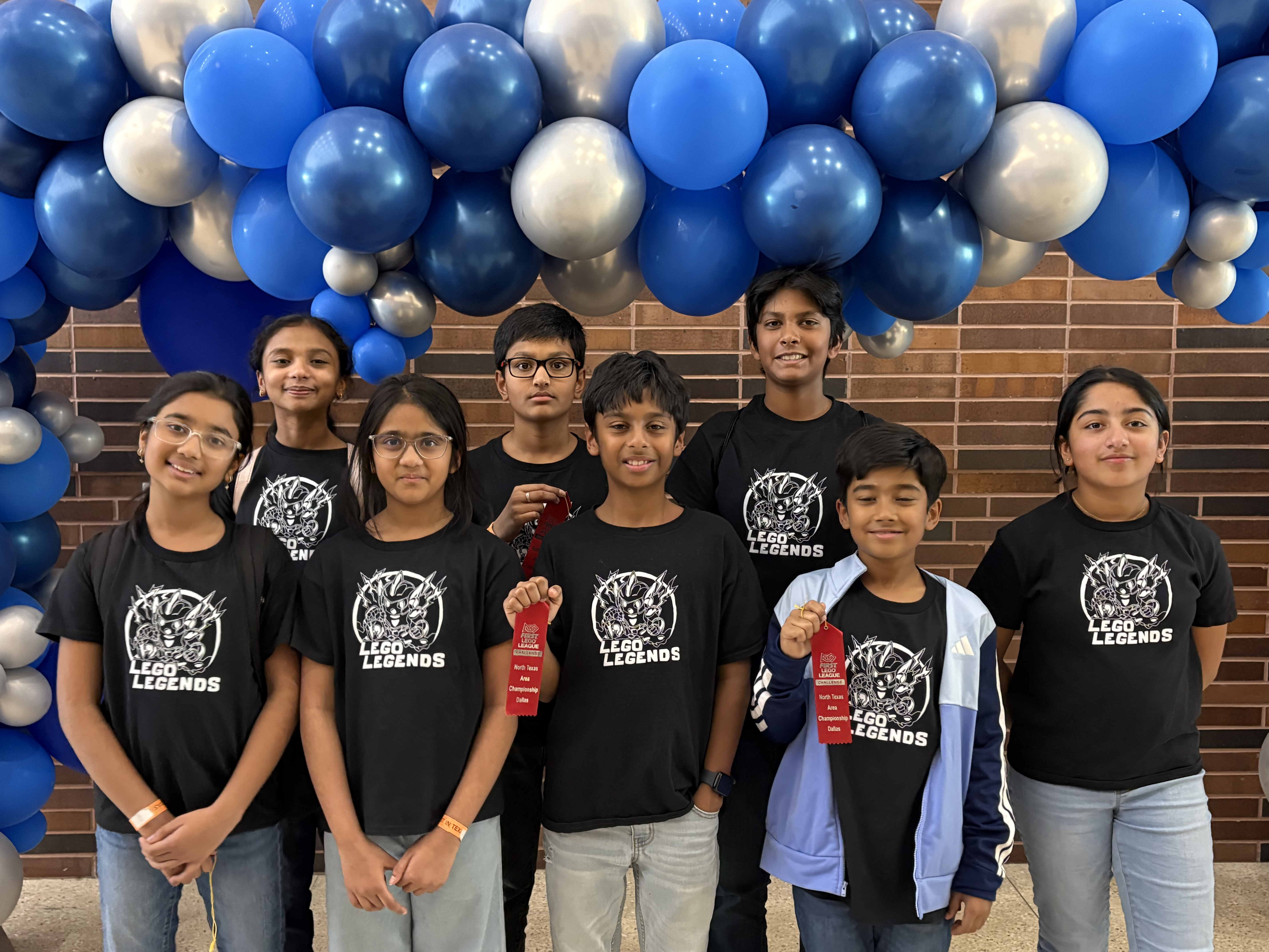 Innovators robotics activity