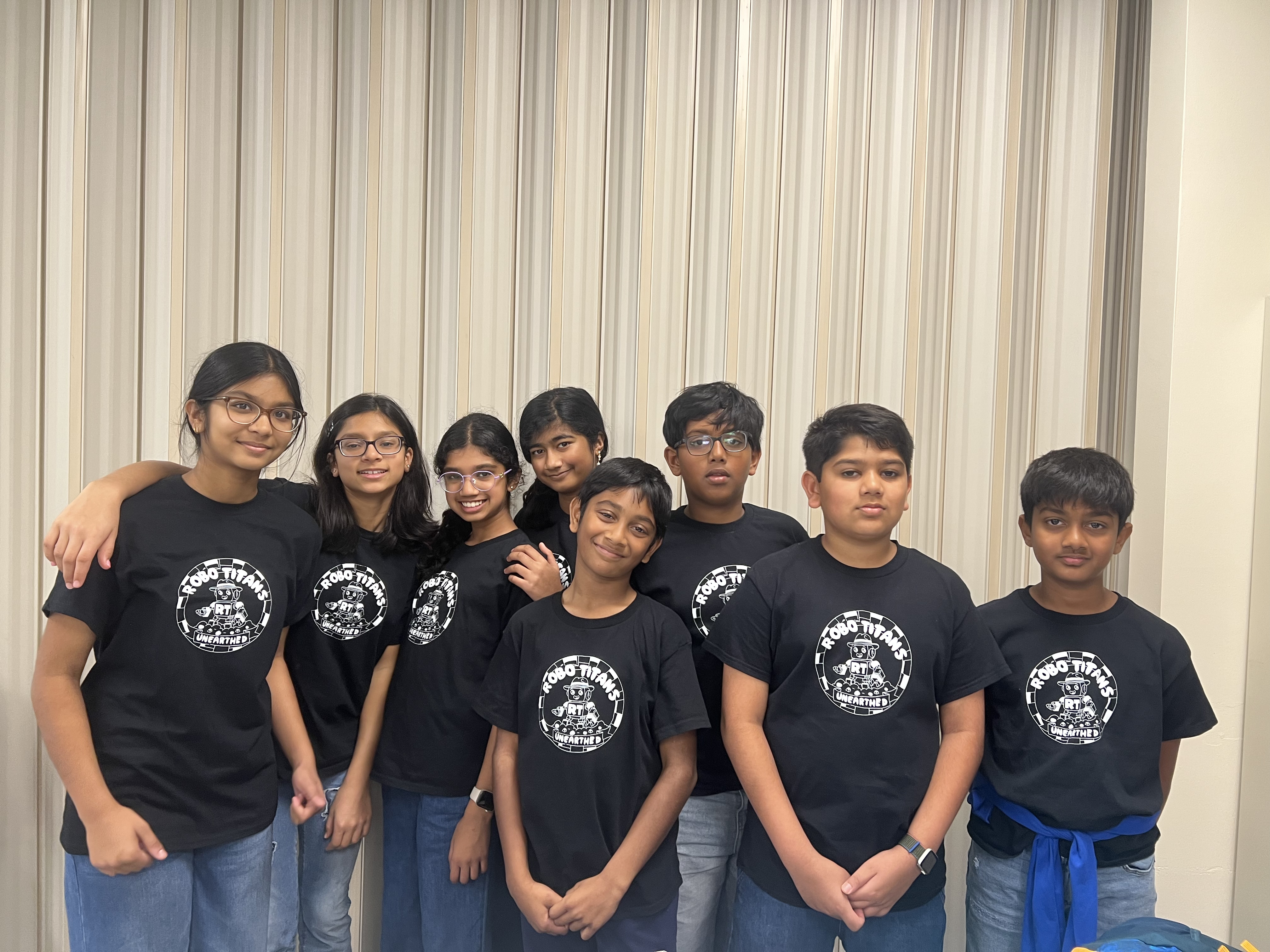 Innovators robotics activity