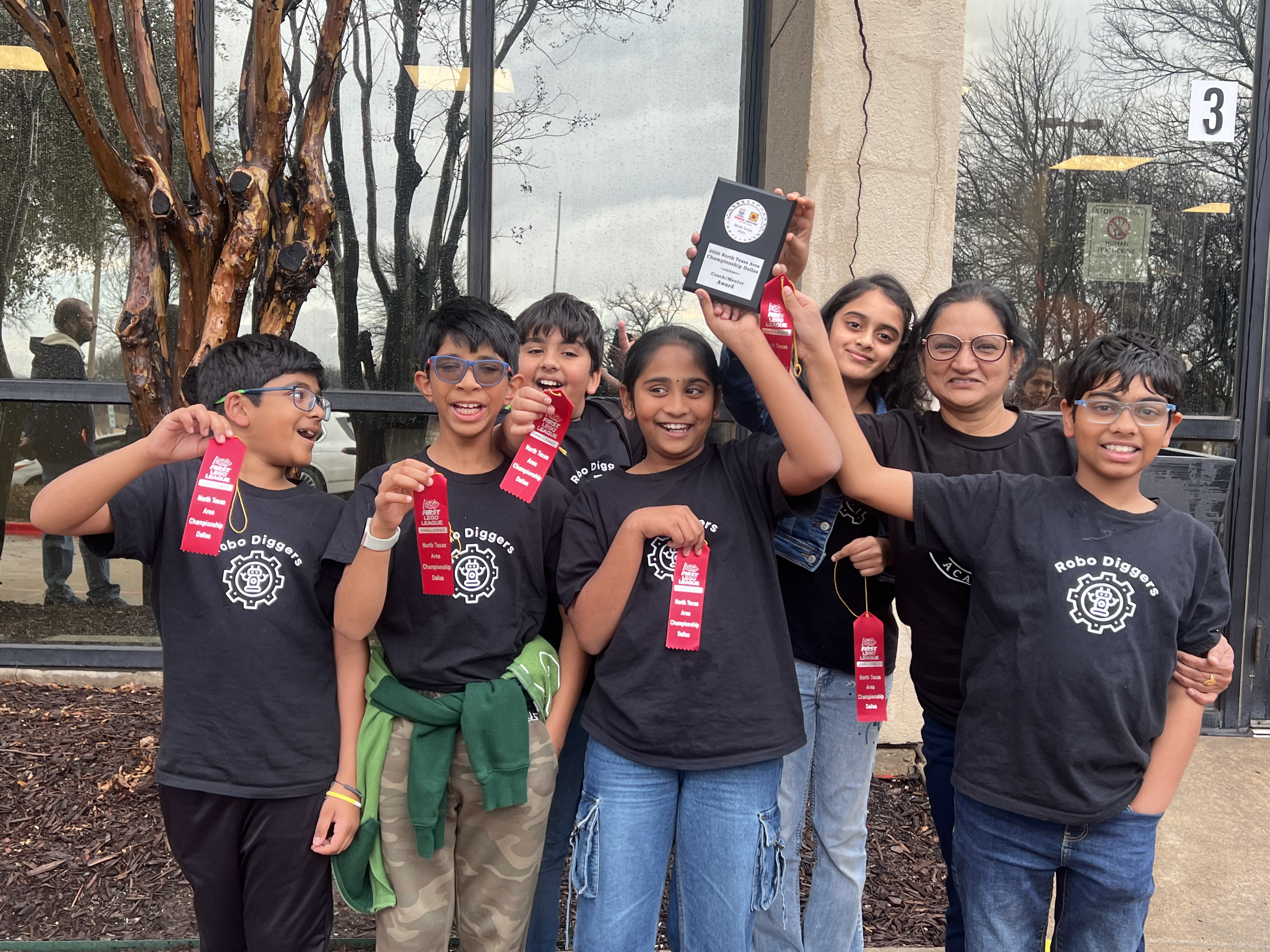 Innovators robotics activity