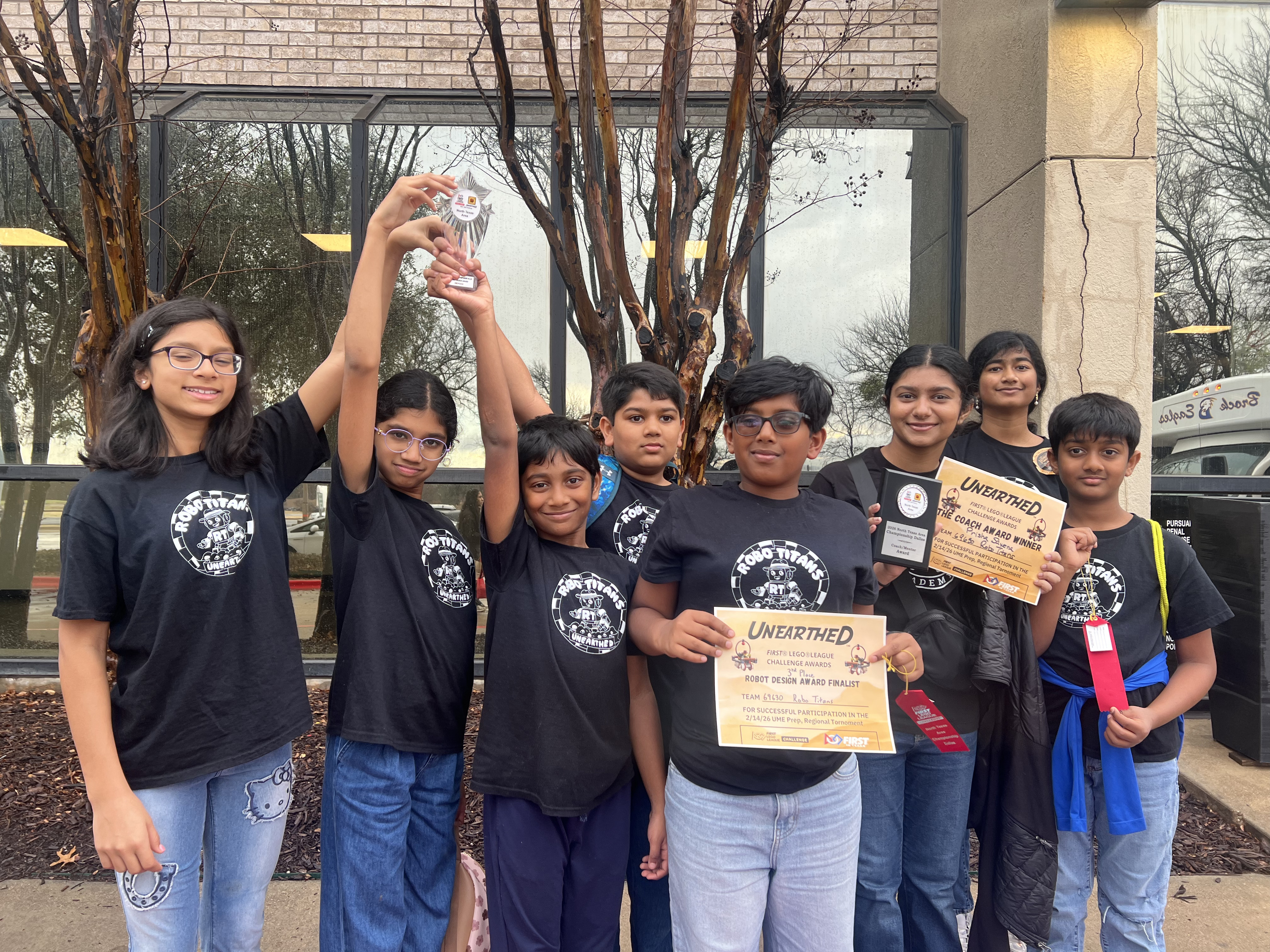 Innovators robotics activity
