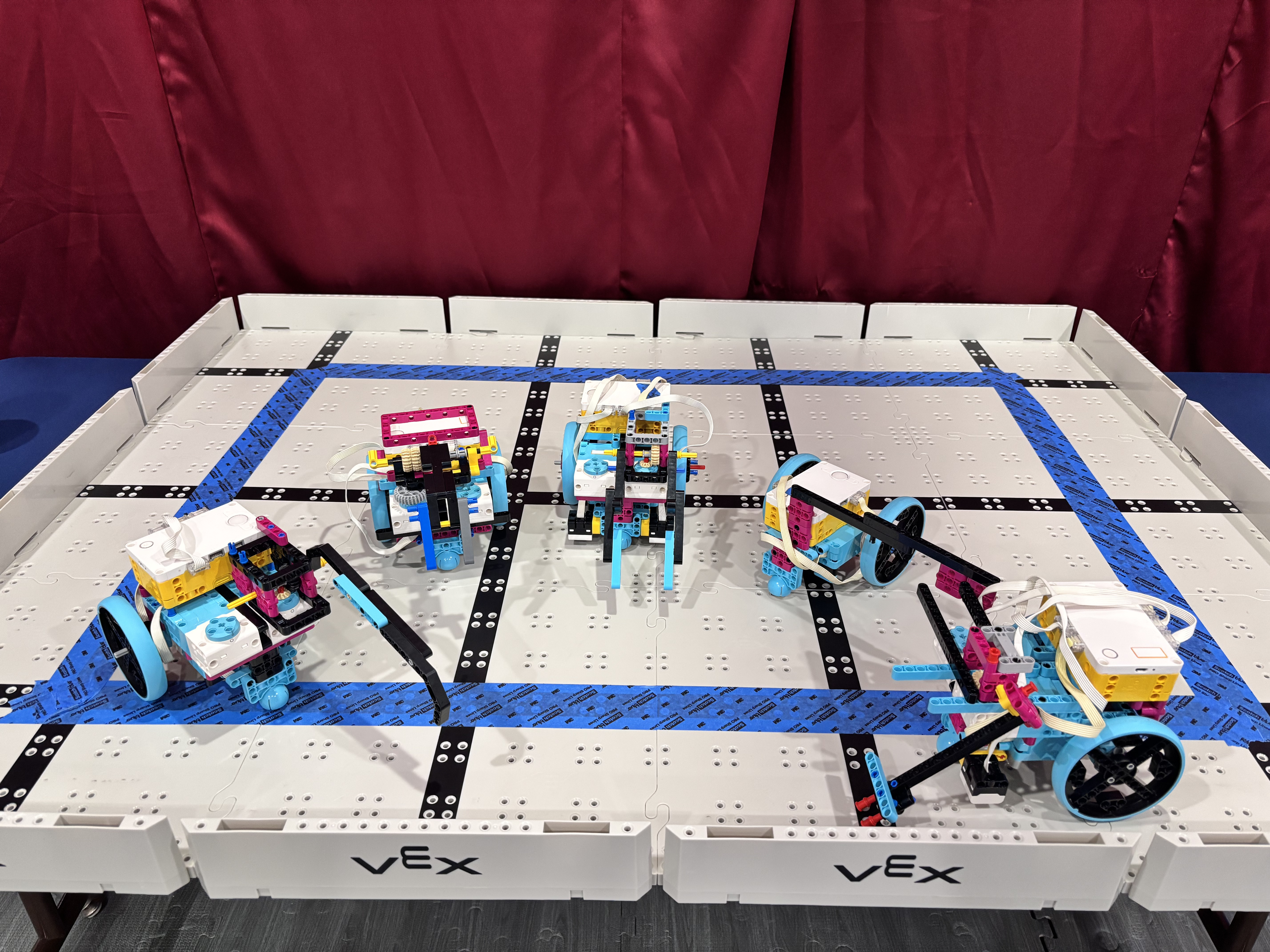 Innovators robotics activity