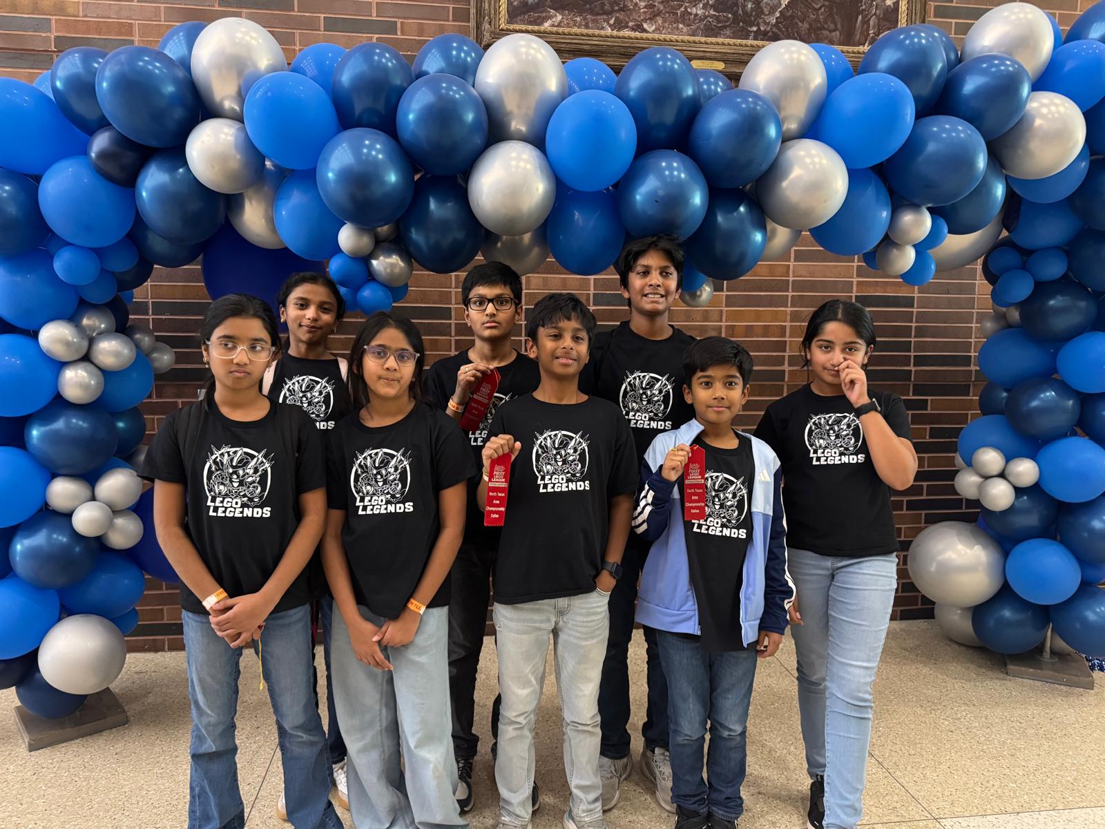 Innovators robotics activity
