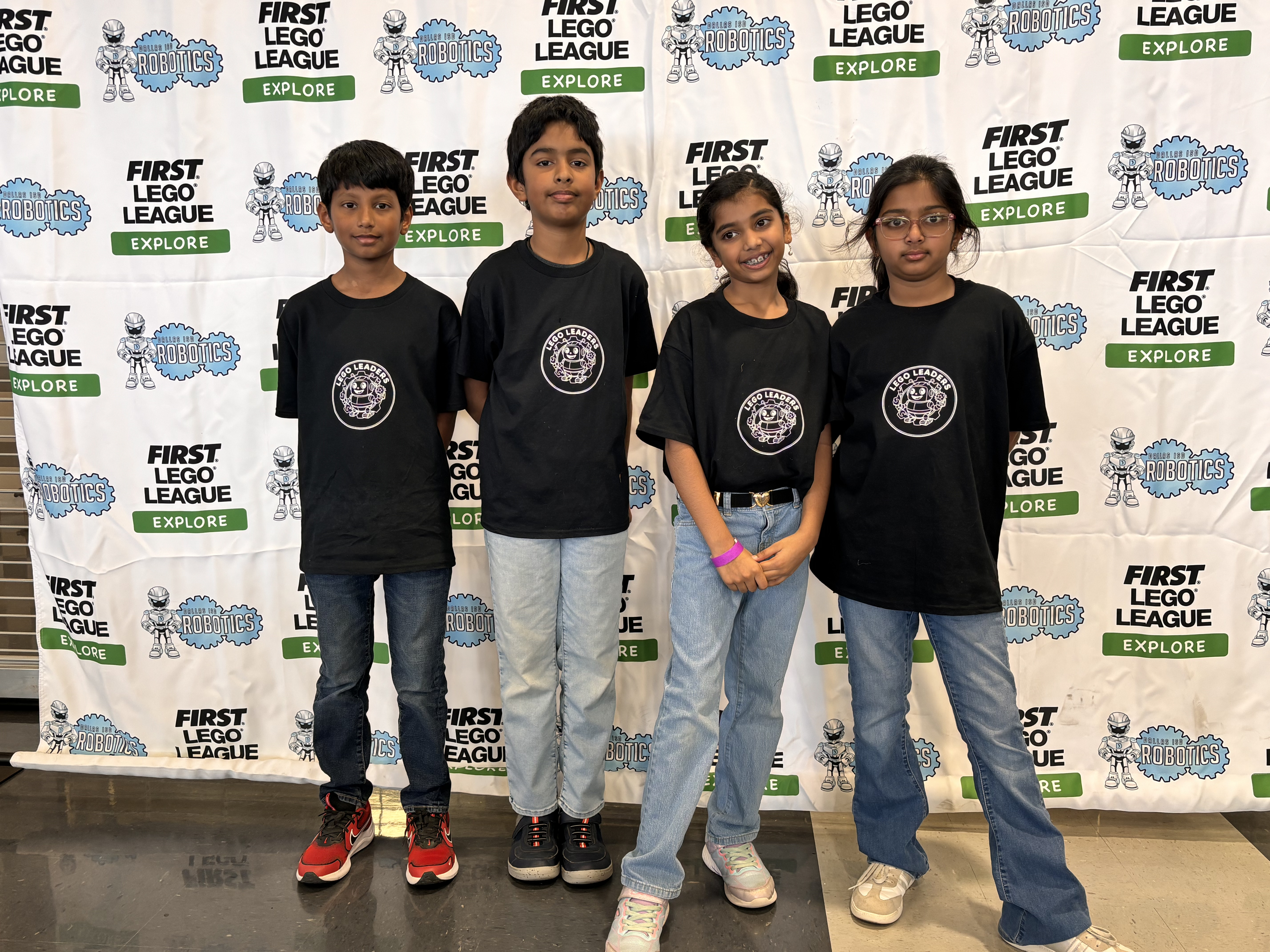 Innovators robotics activity