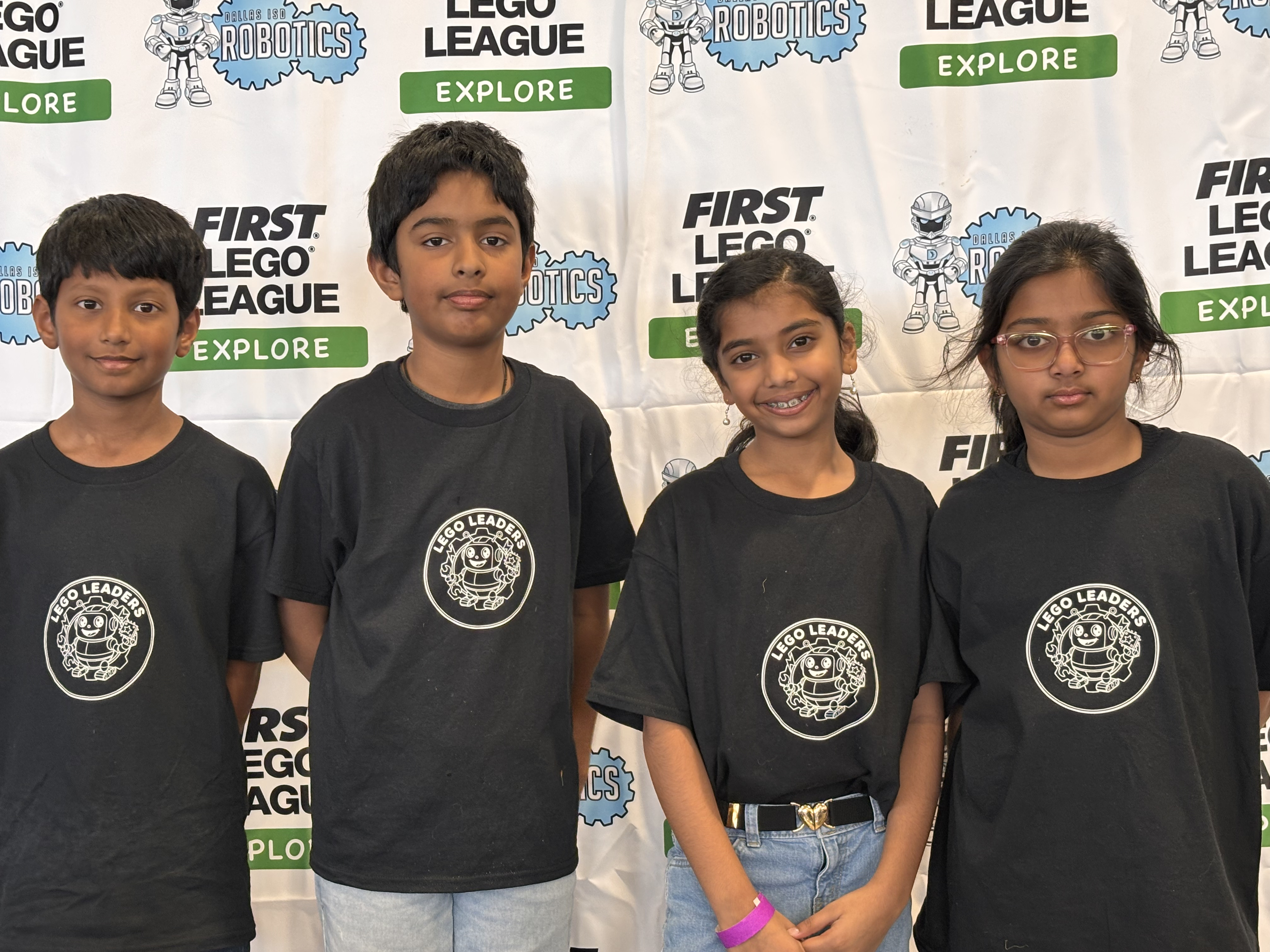 Innovators robotics activity
