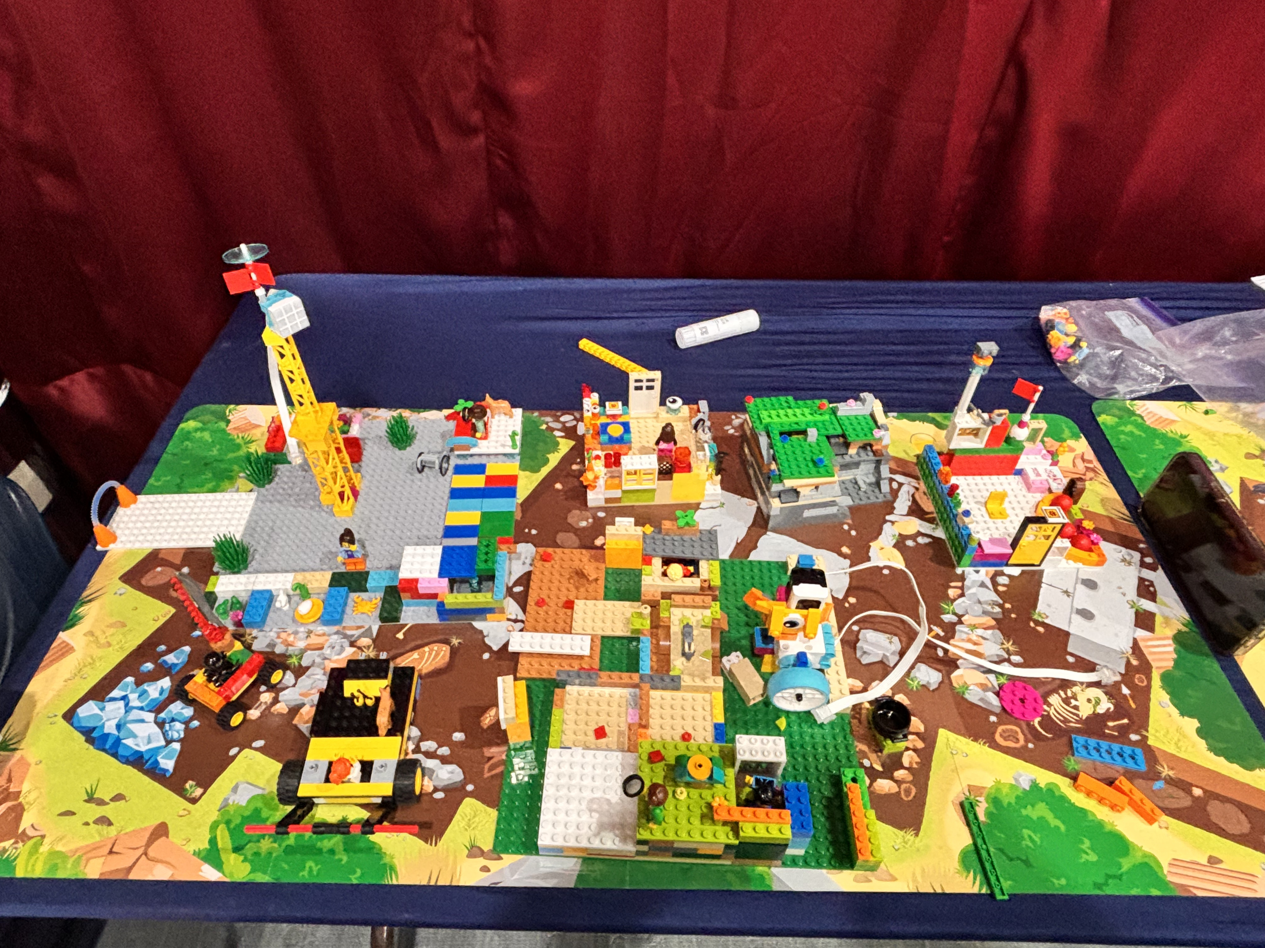Innovators robotics activity