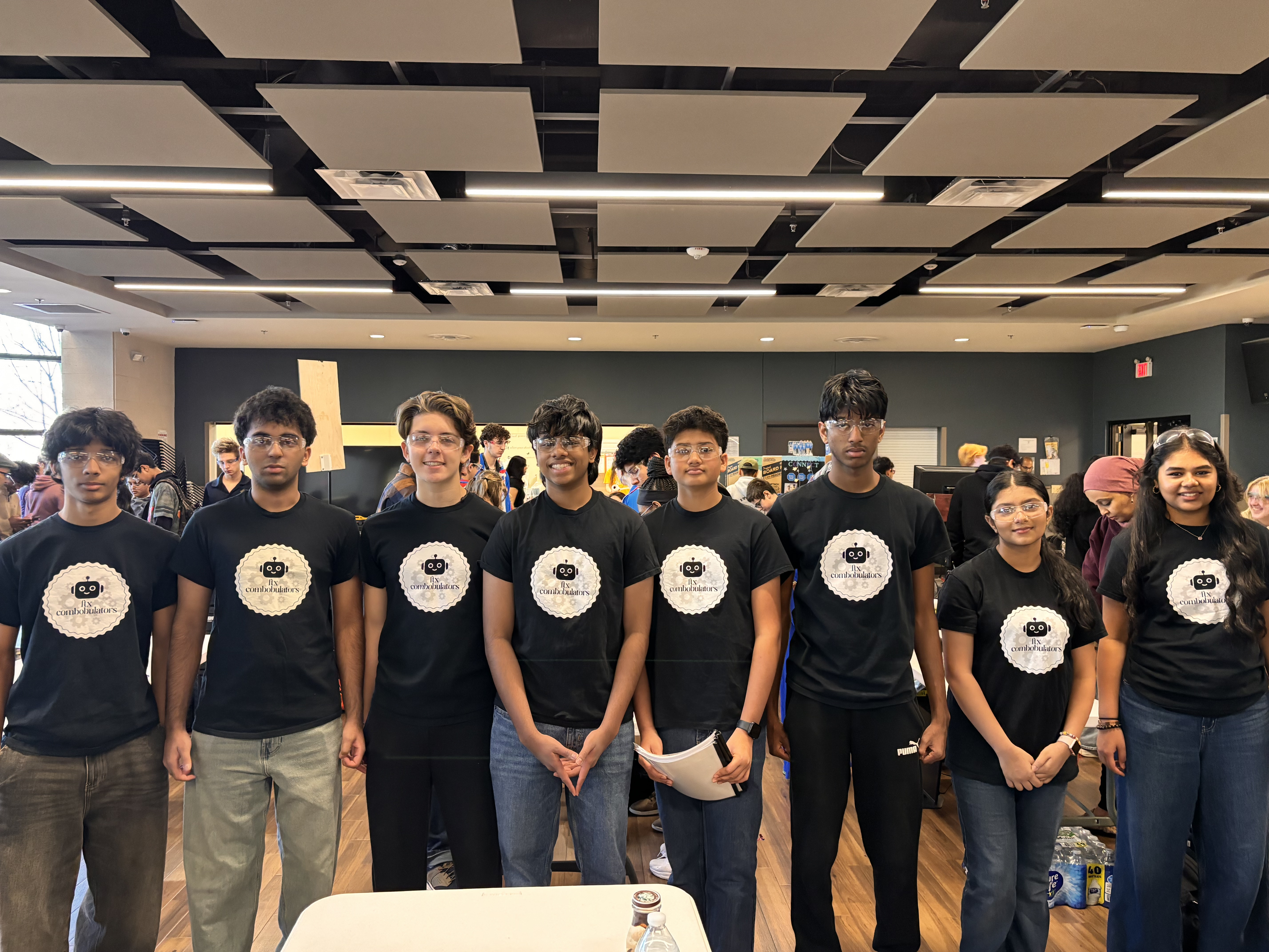 Innovators robotics activity