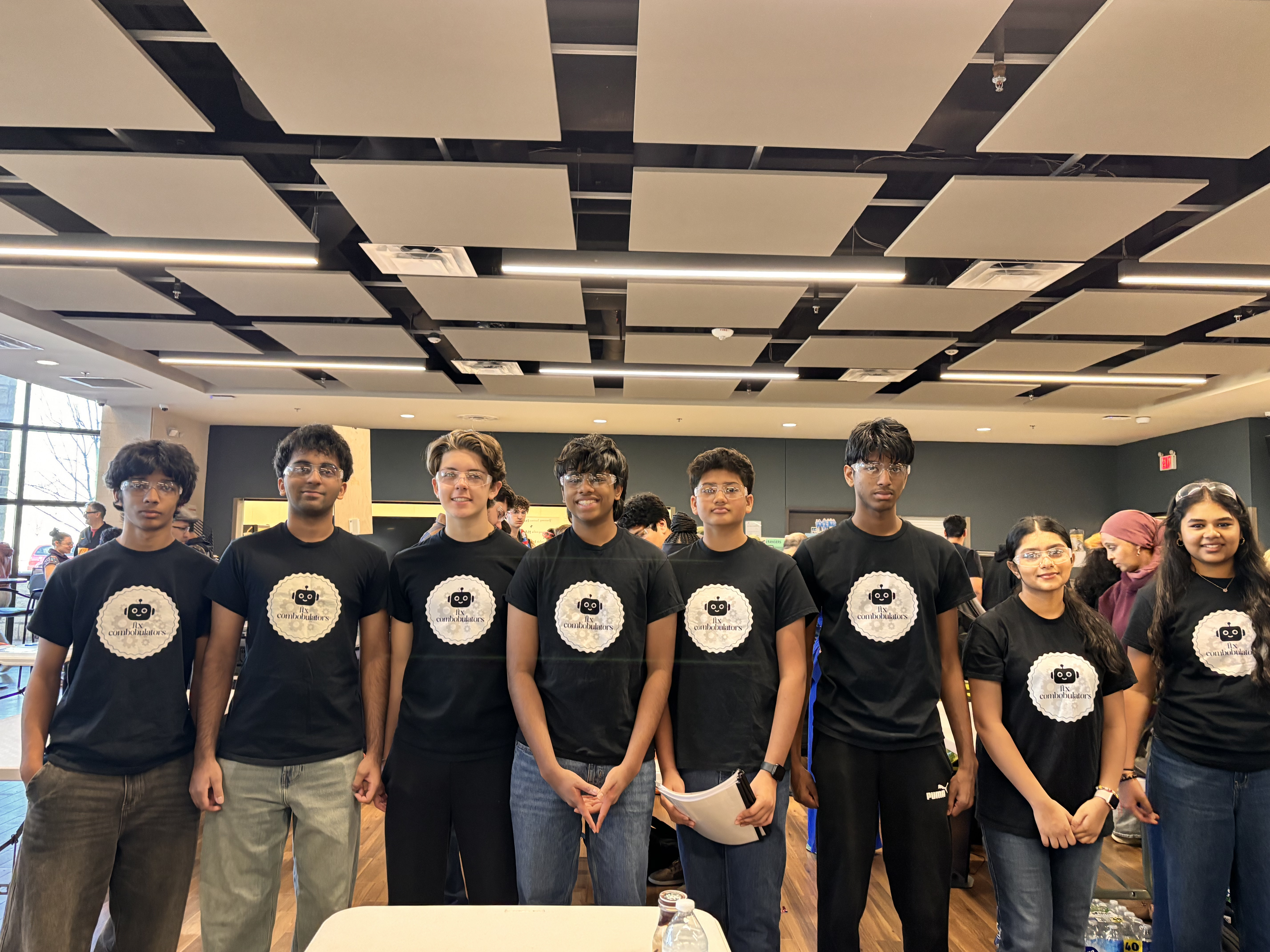 Innovators robotics activity