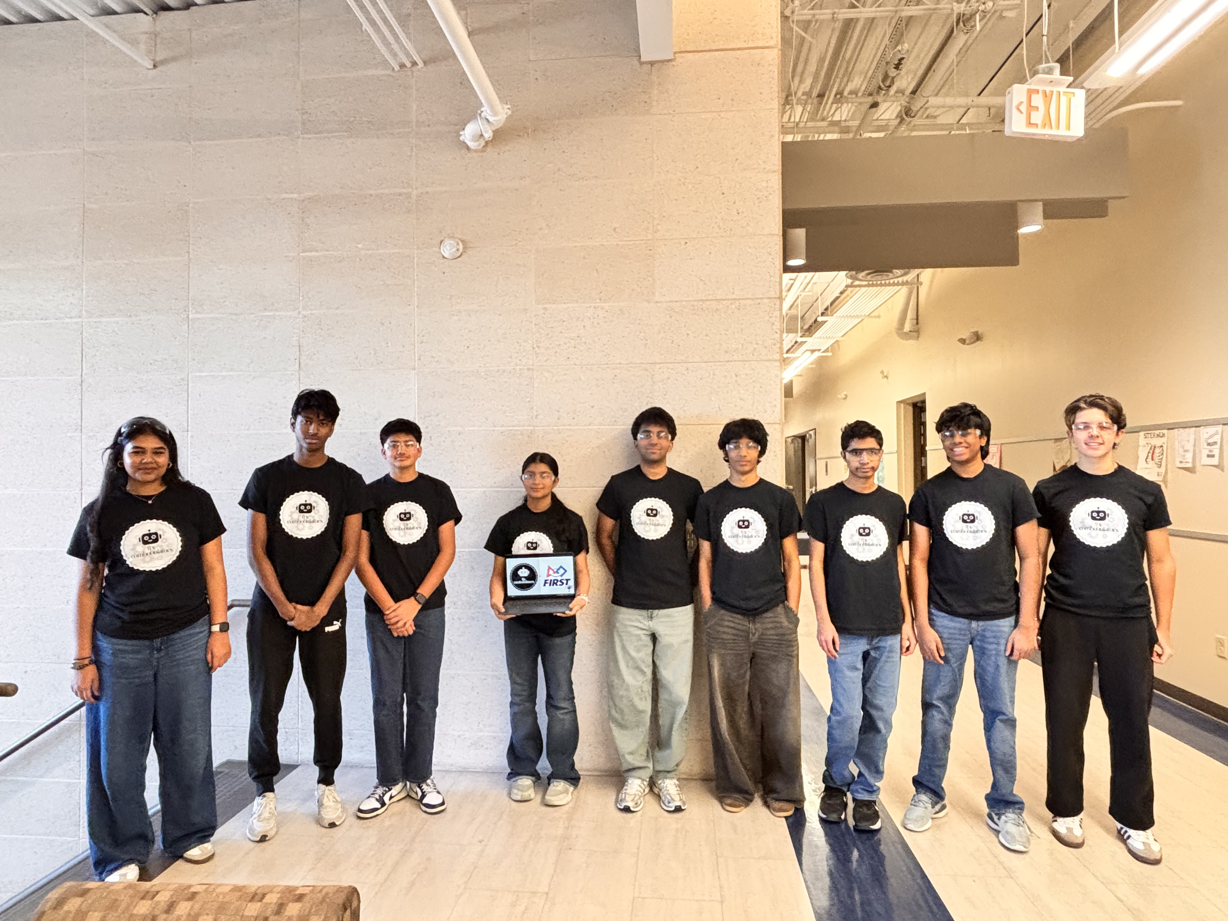 Innovators robotics activity