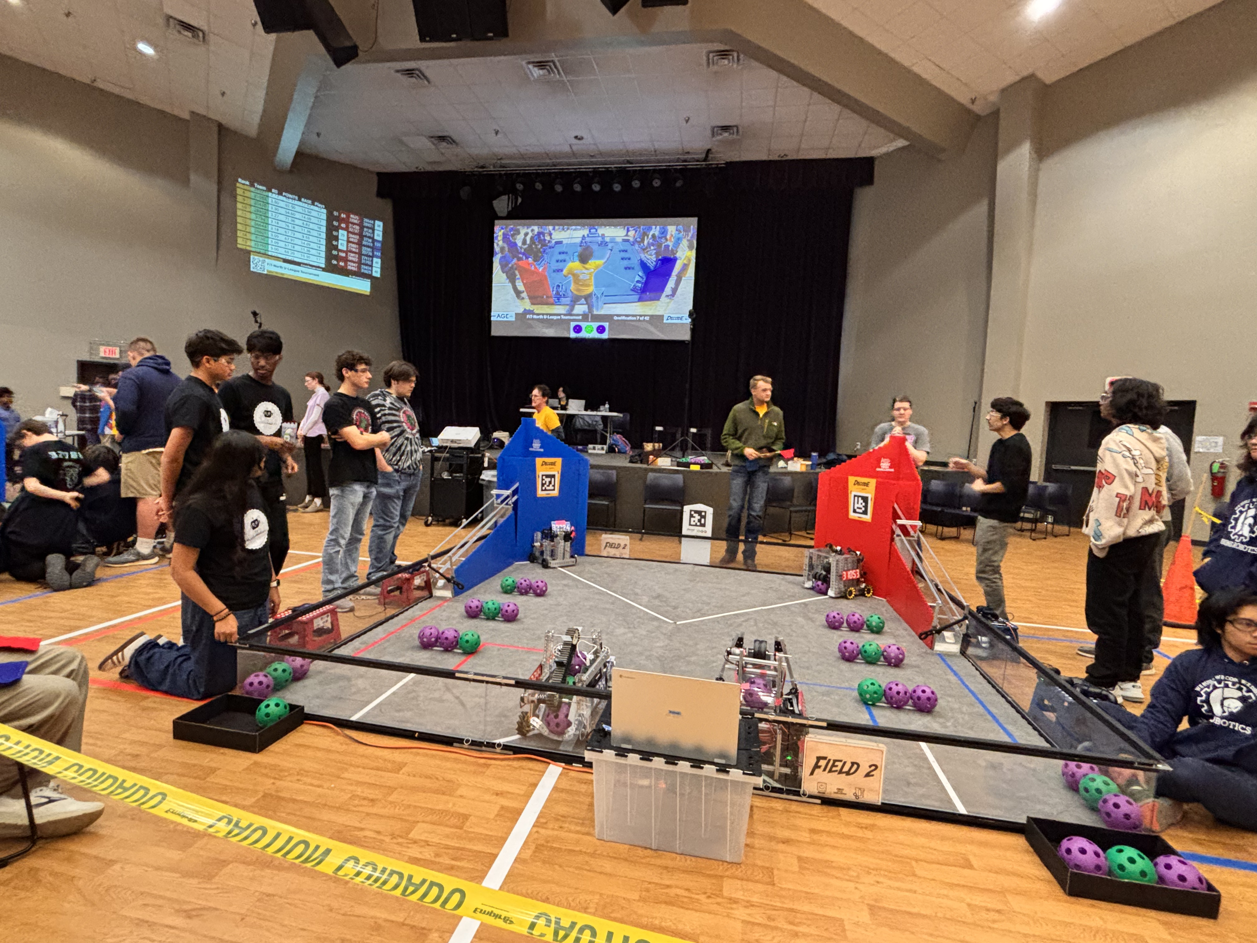 Innovators robotics activity