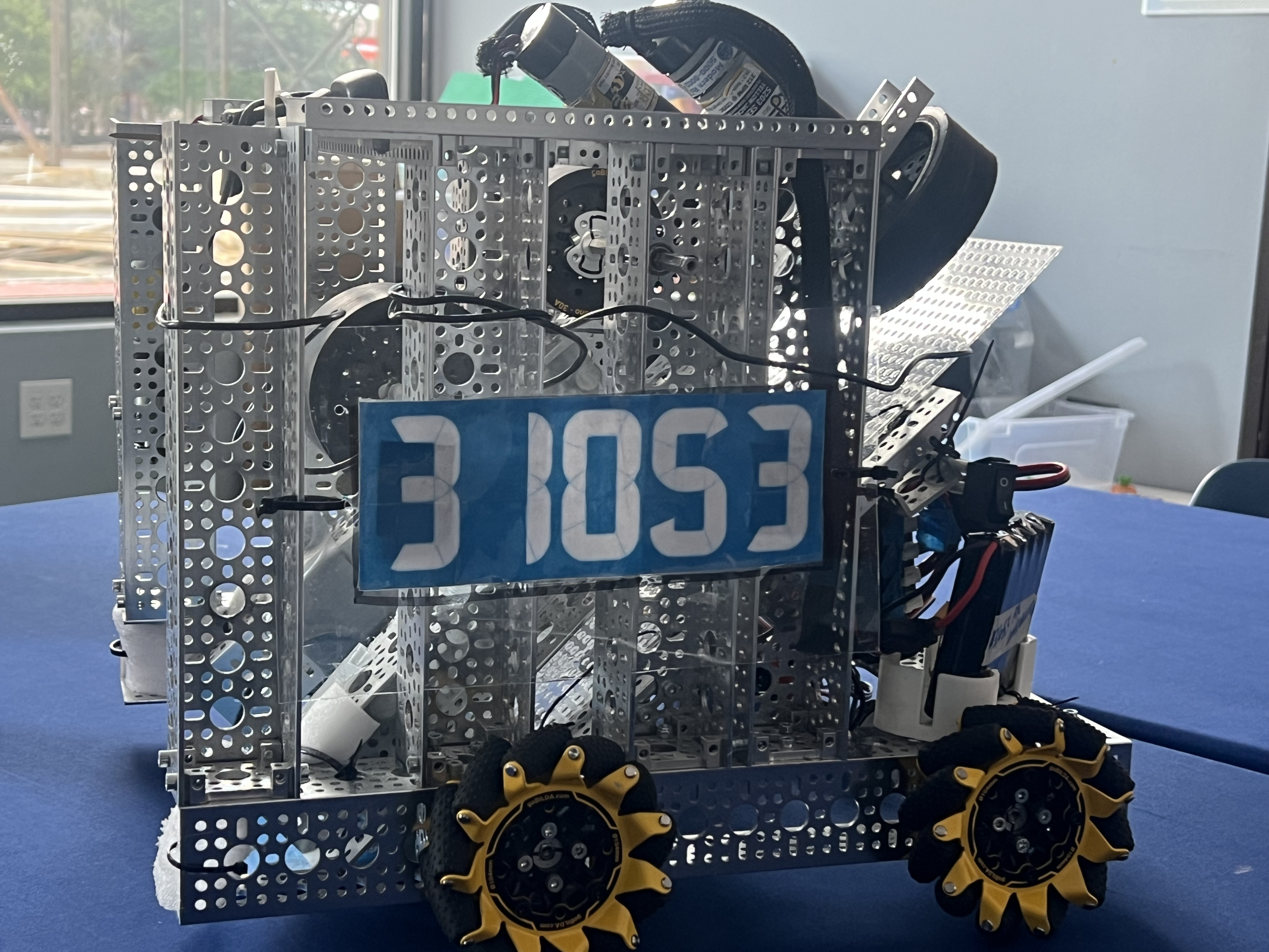 Innovators robotics activity