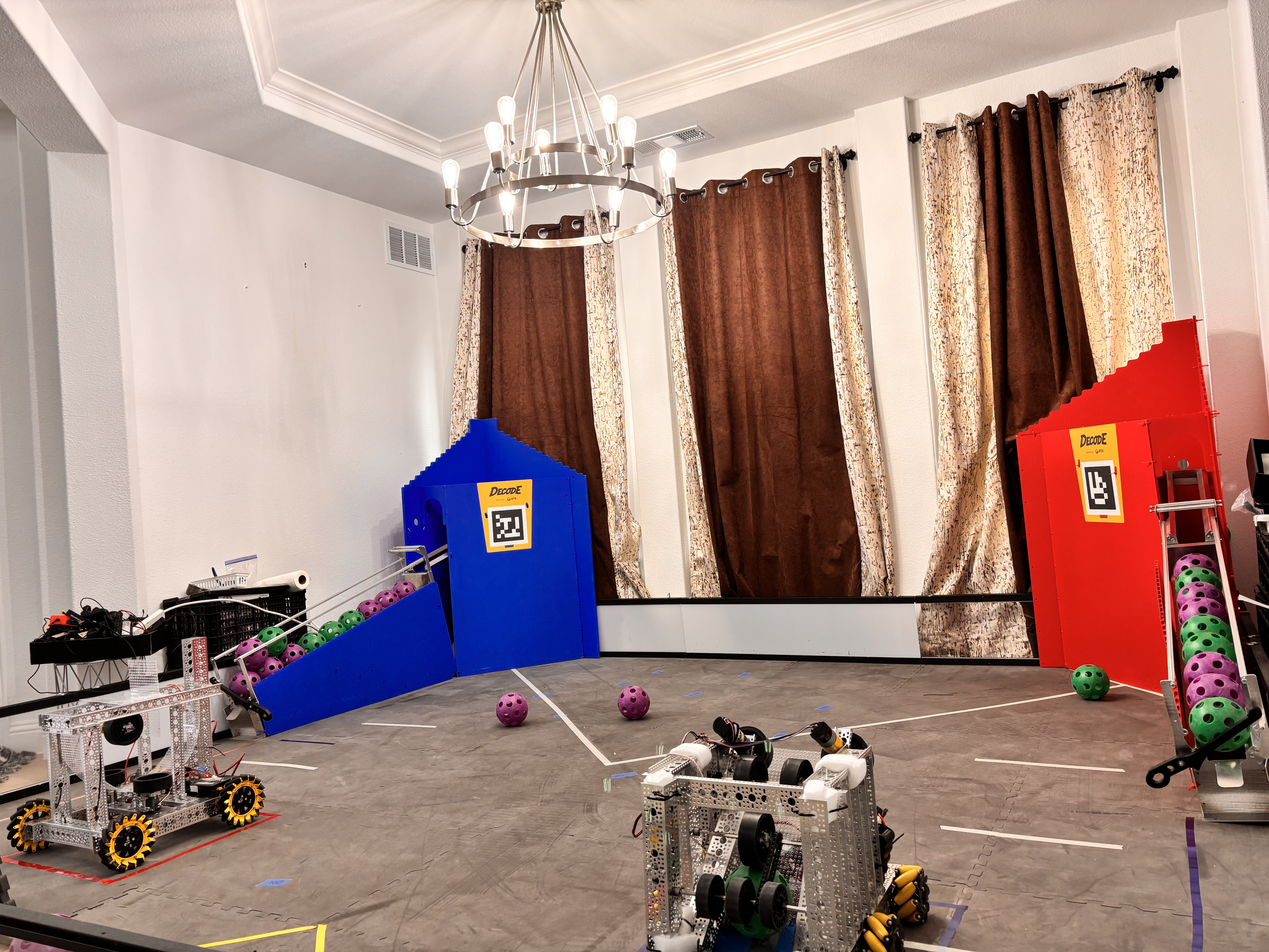 Innovators robotics activity