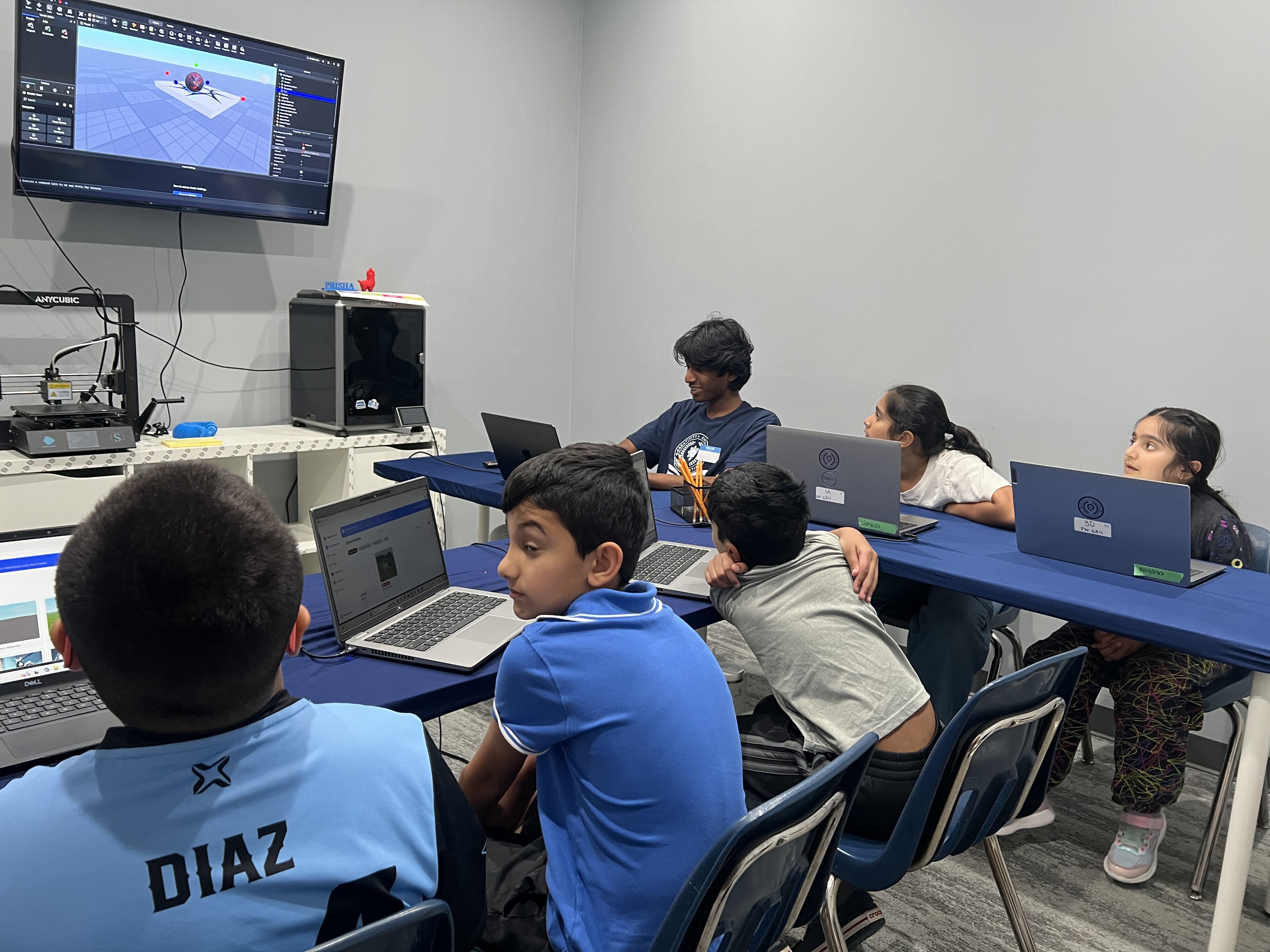 Bright Innovators Camp