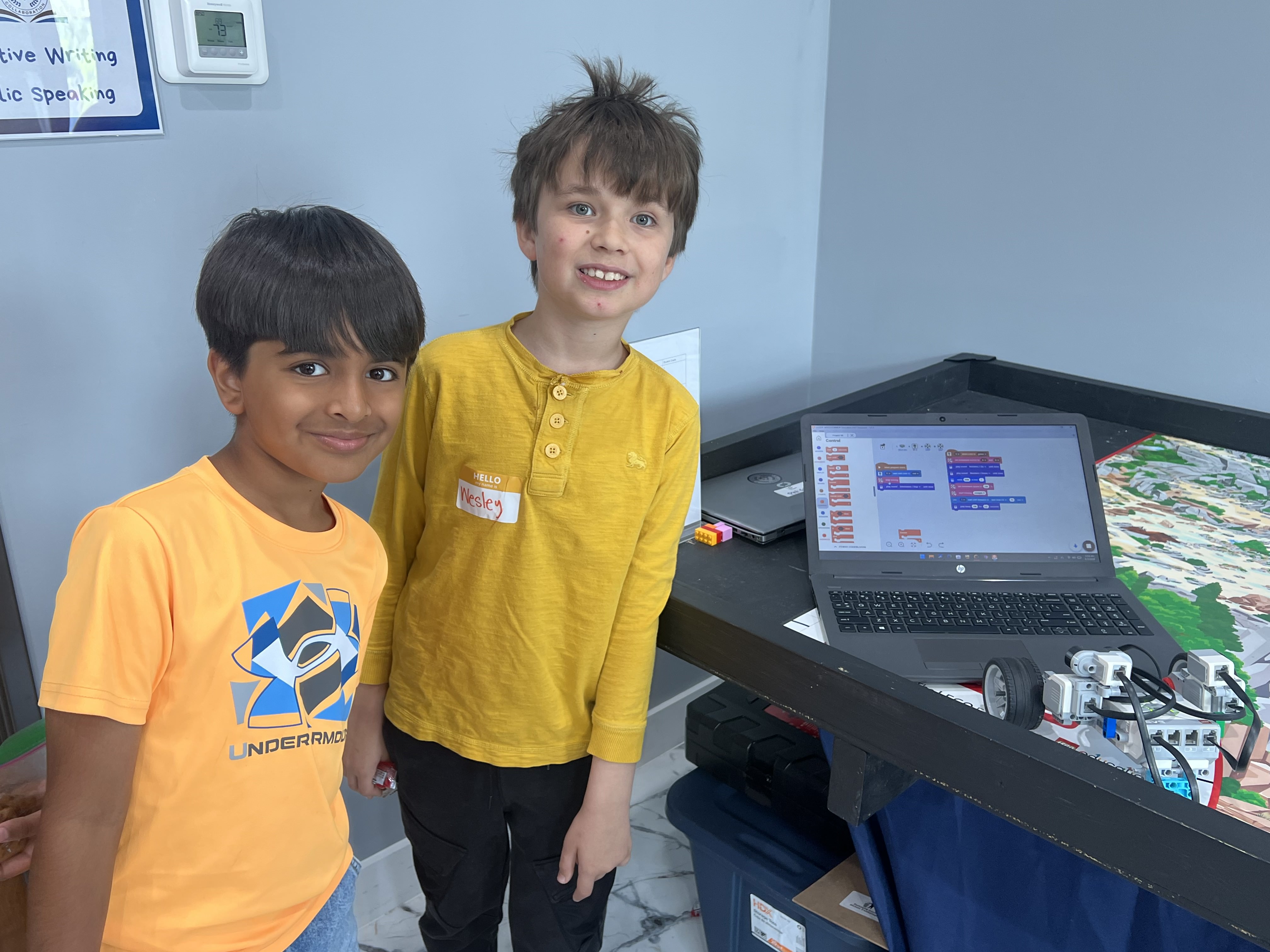 Bright Innovators Camp