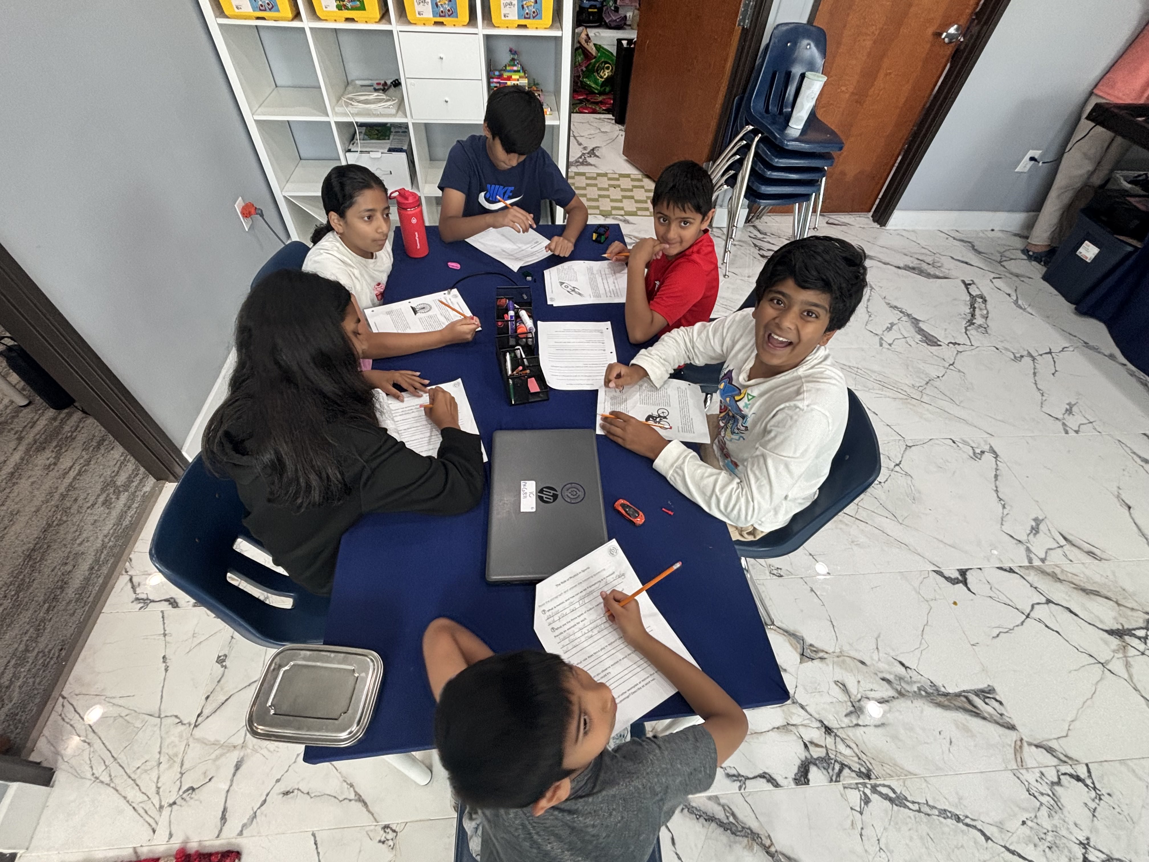 Bright Innovators Camp