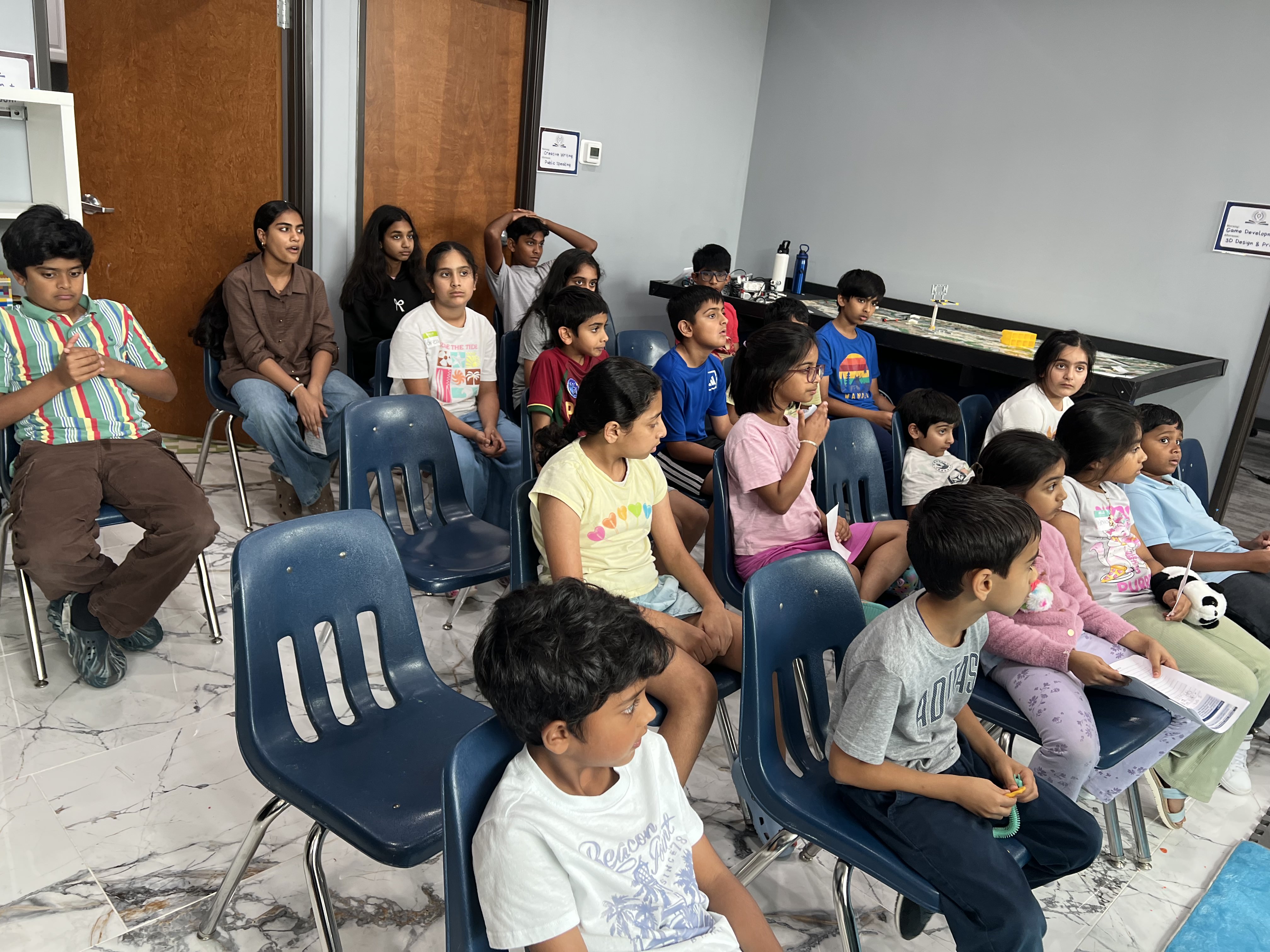 Bright Innovators Camp