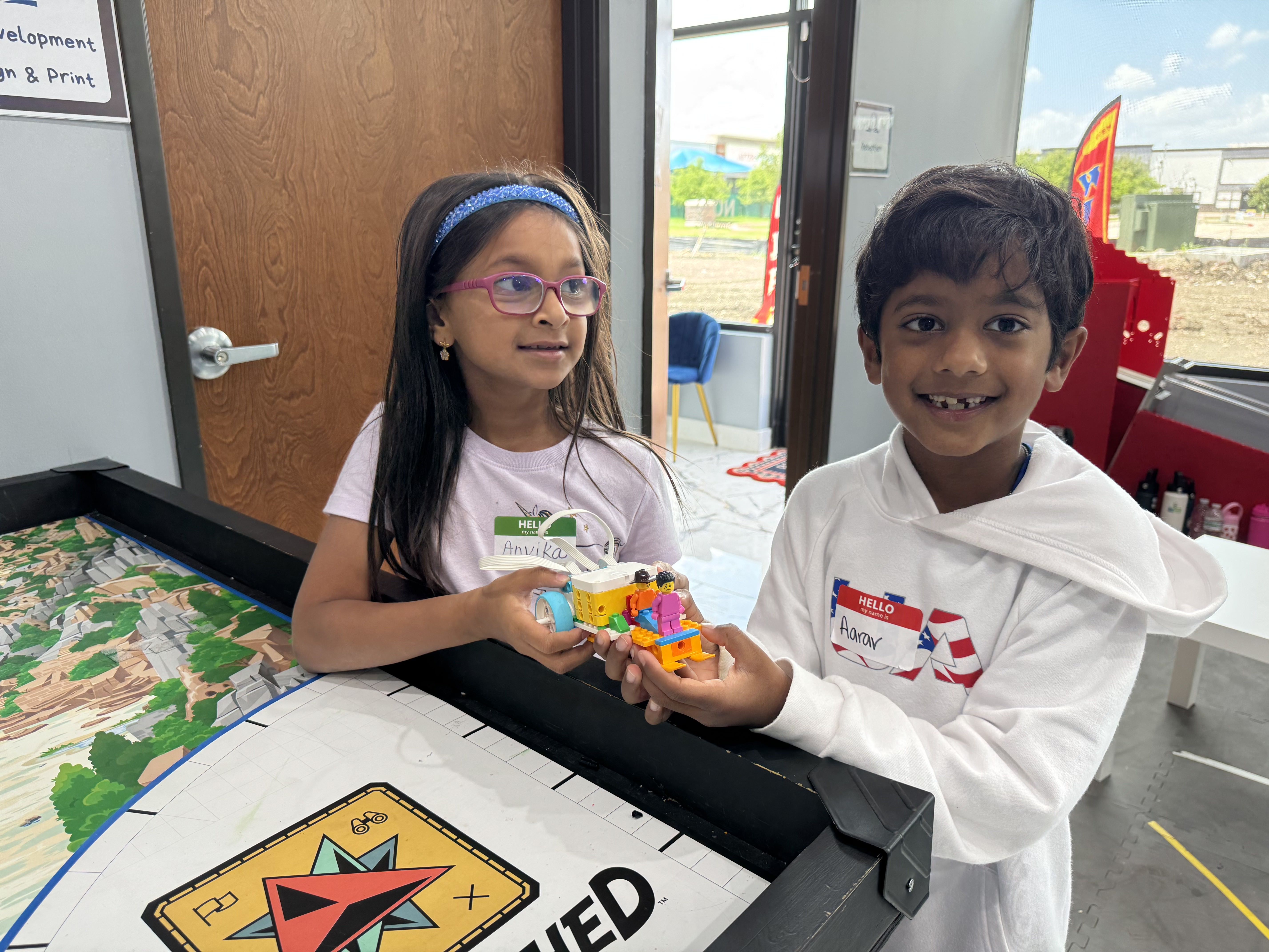 Bright Innovators Camp