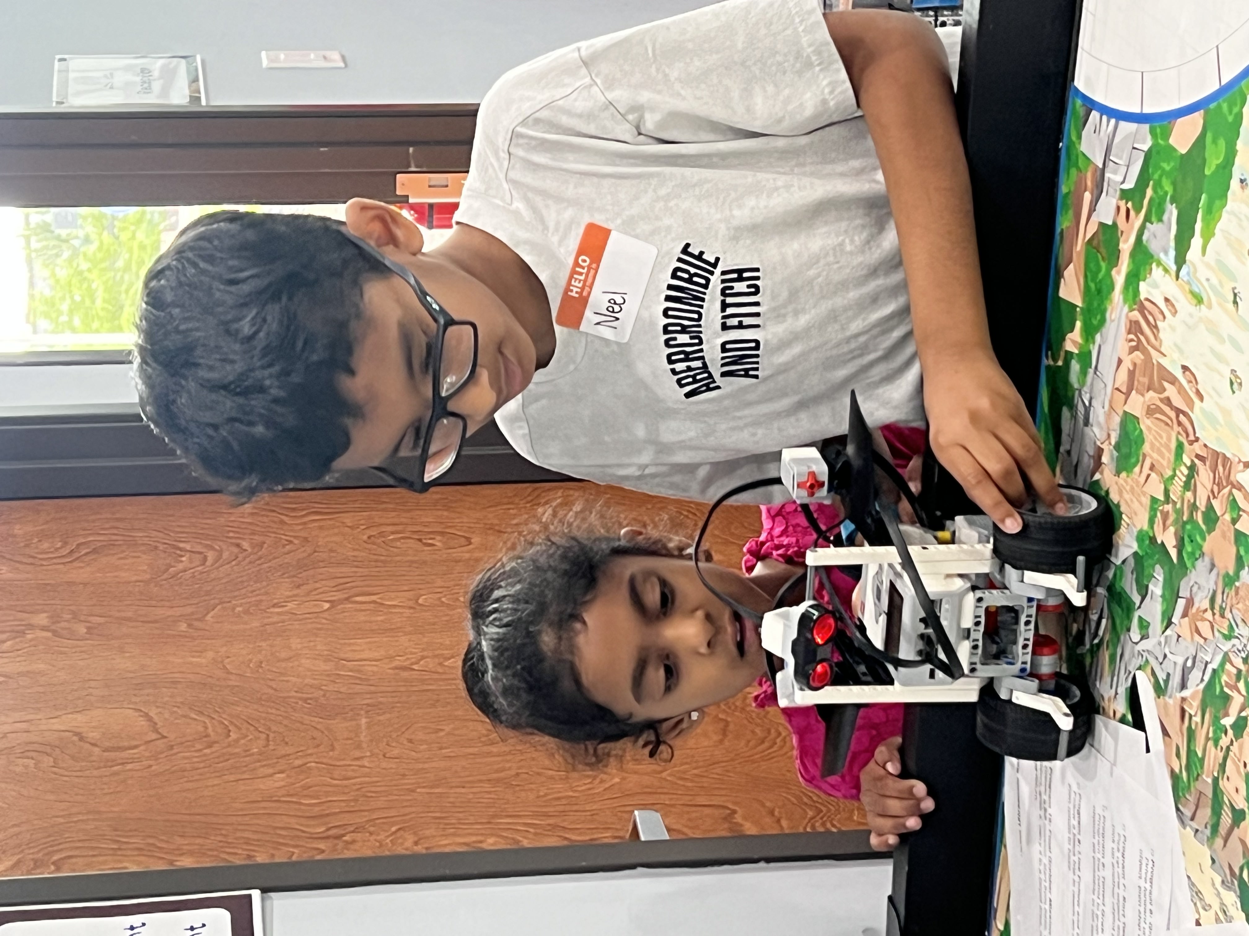 Bright Innovators Camp
