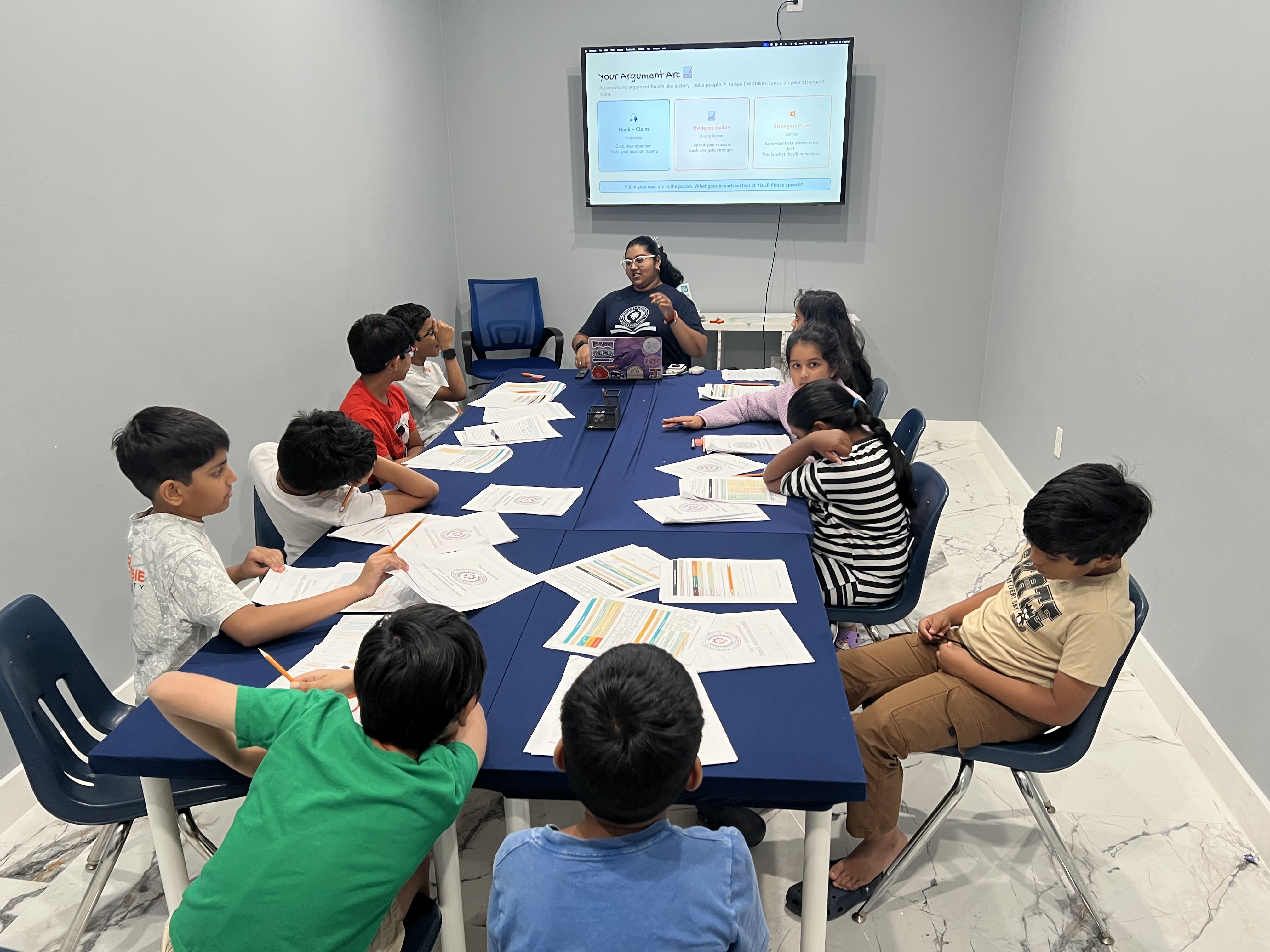 Bright Innovators Camp
