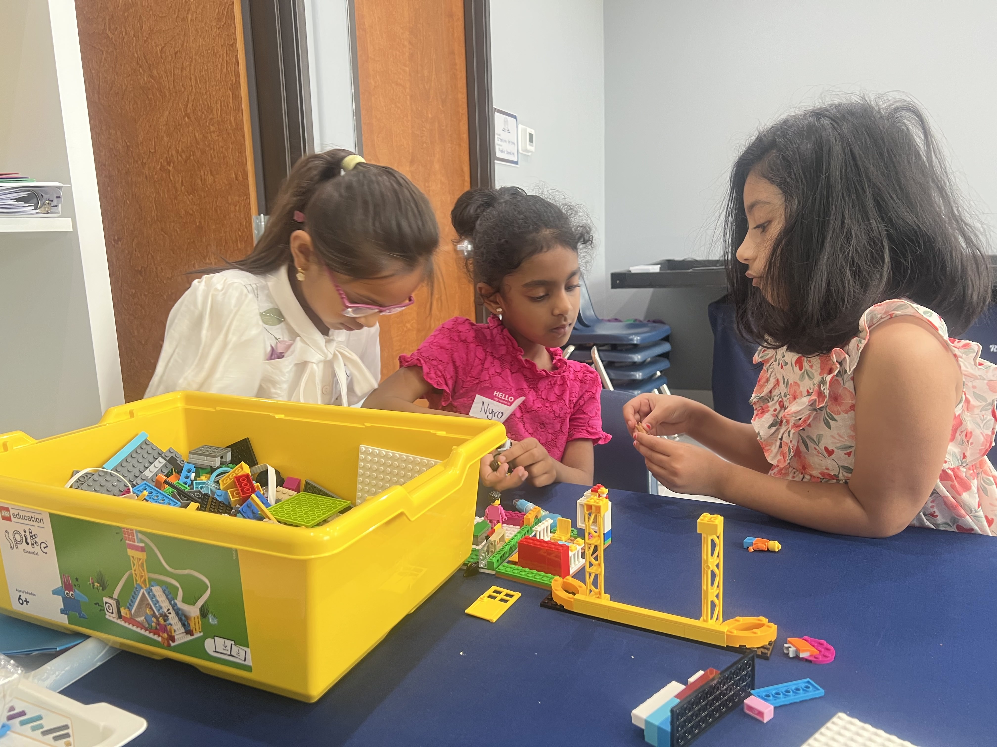 Bright Innovators Camp