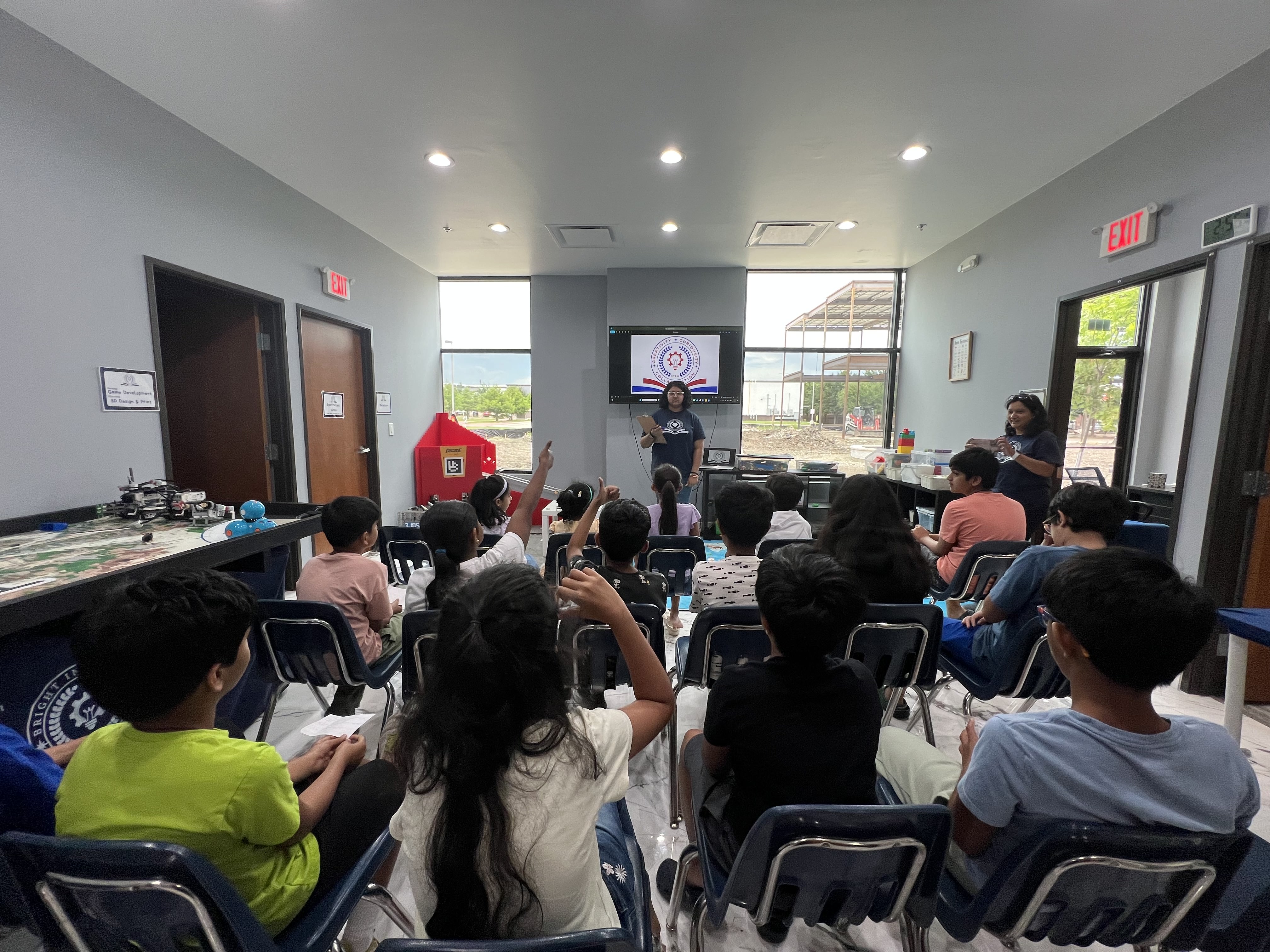Bright Innovators Camp