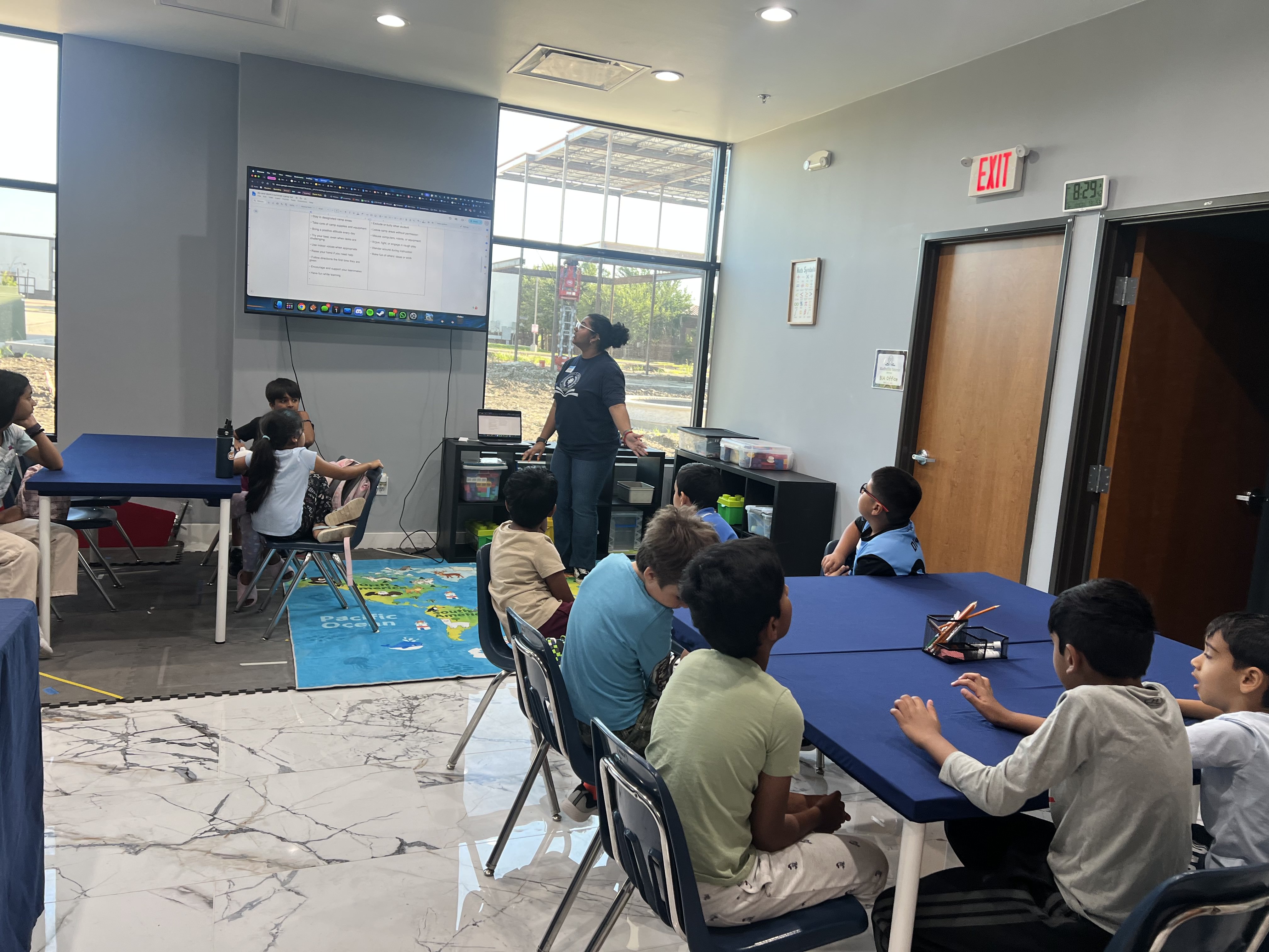 Bright Innovators Camp