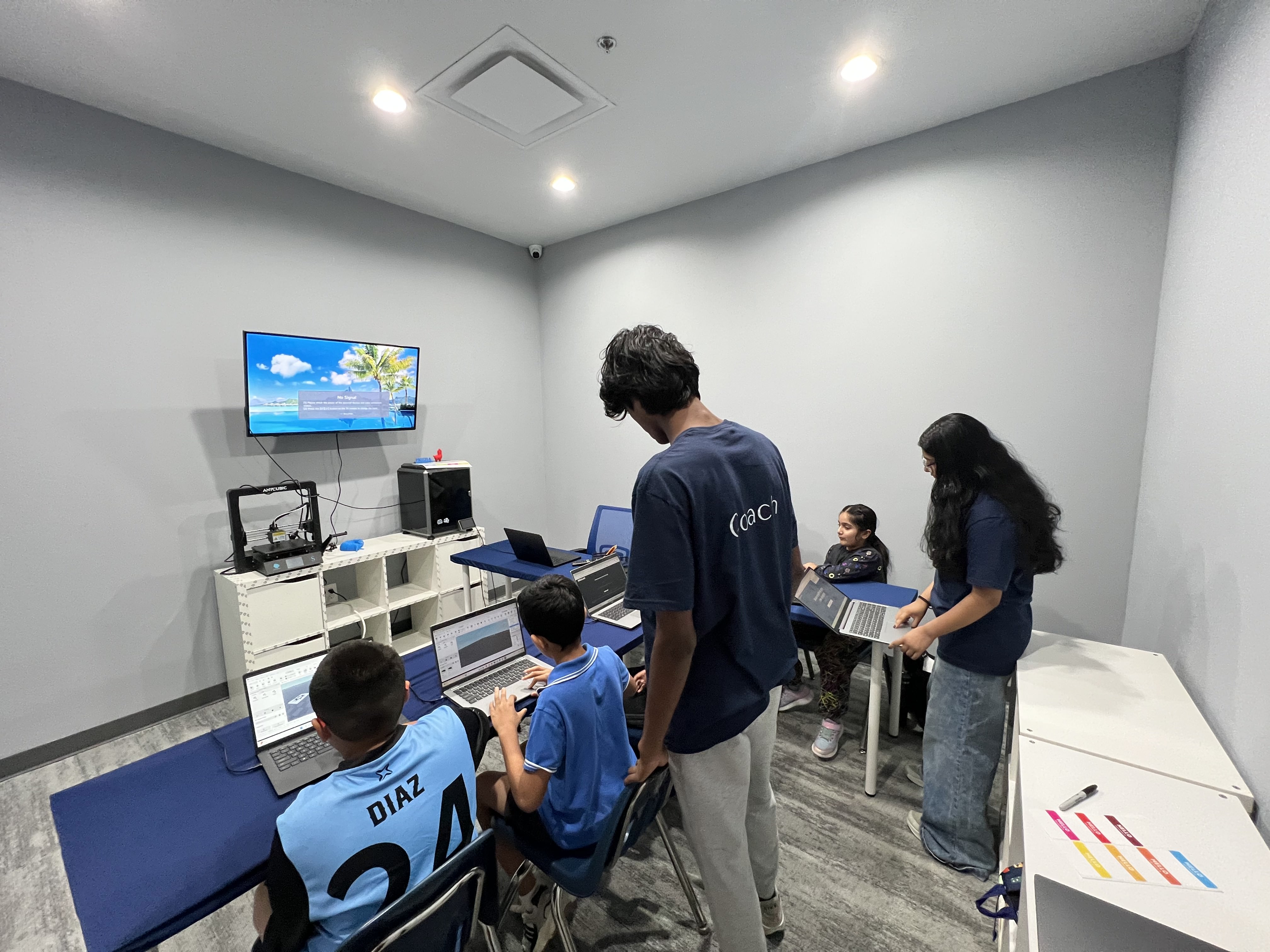 Bright Innovators Camp