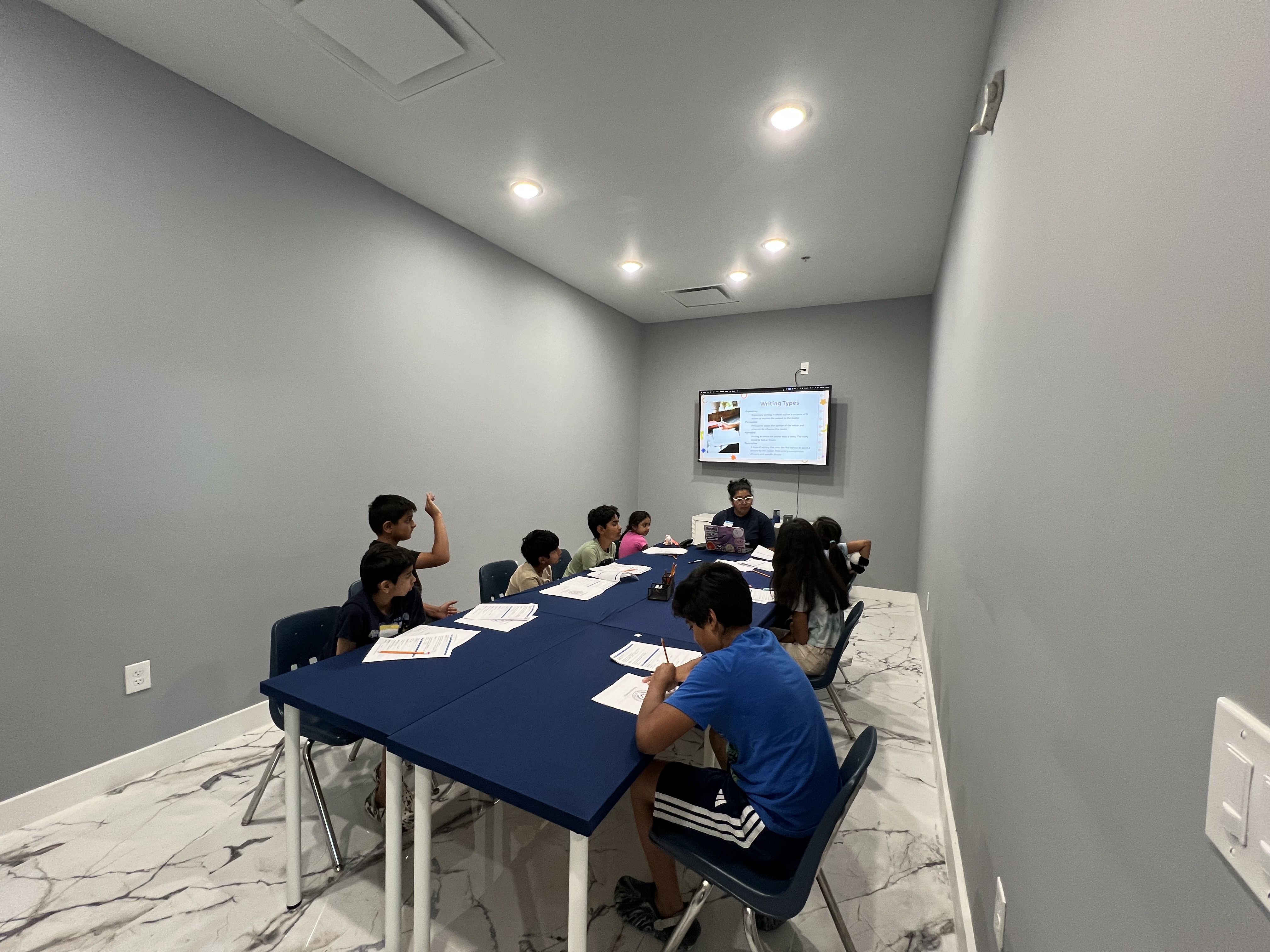 Bright Innovators Camp