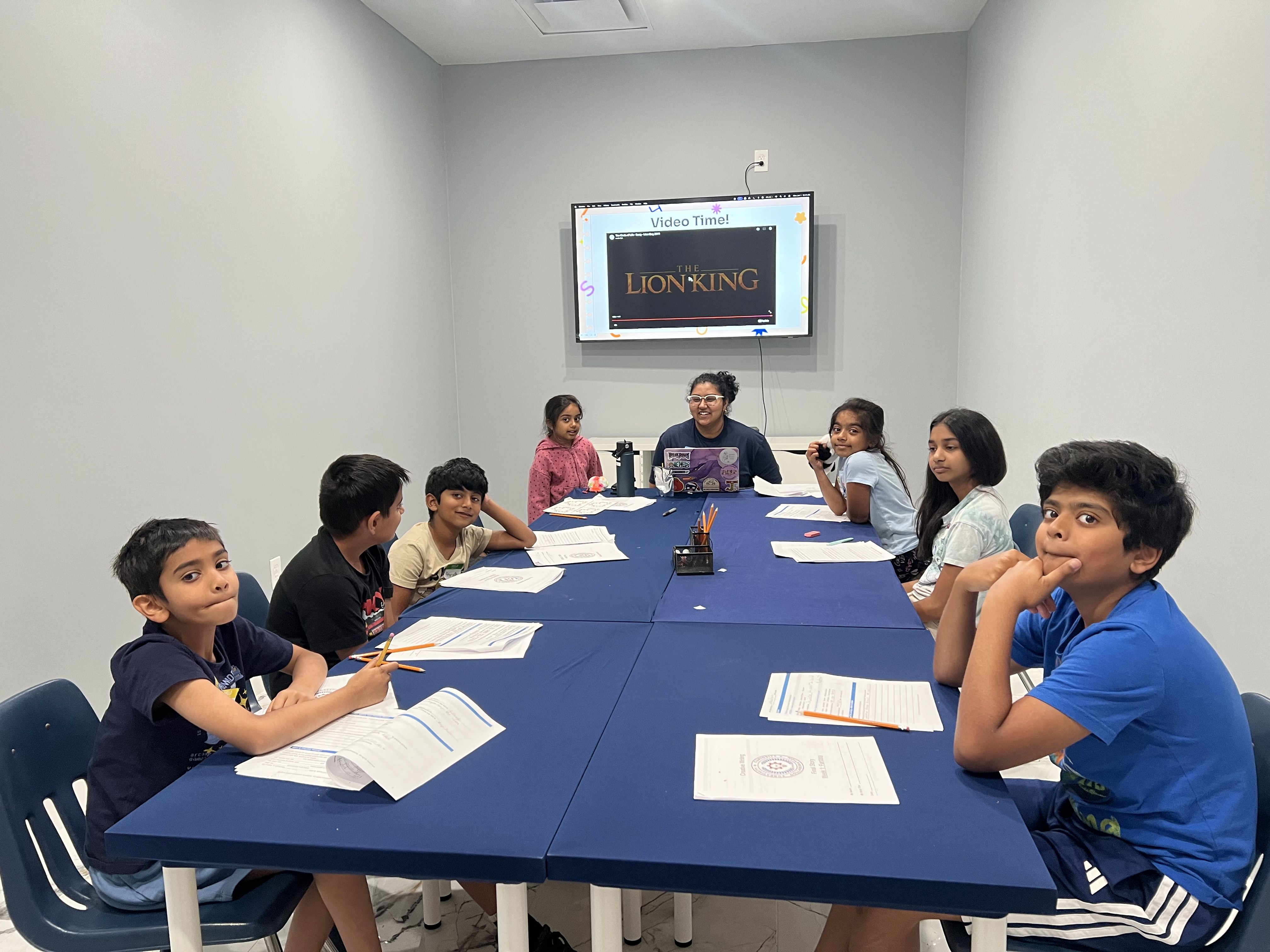 Bright Innovators Camp