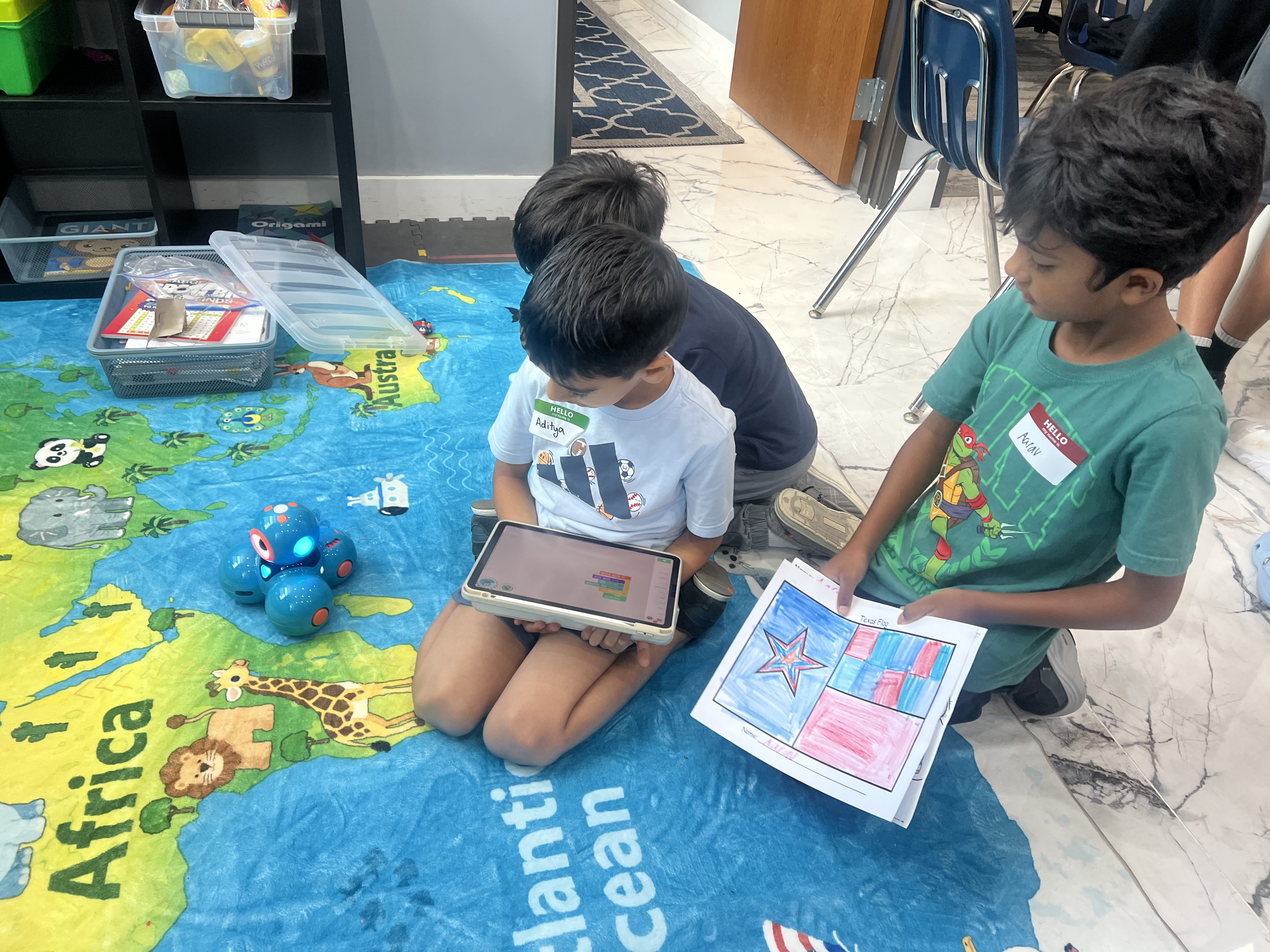 Bright Innovators Camp