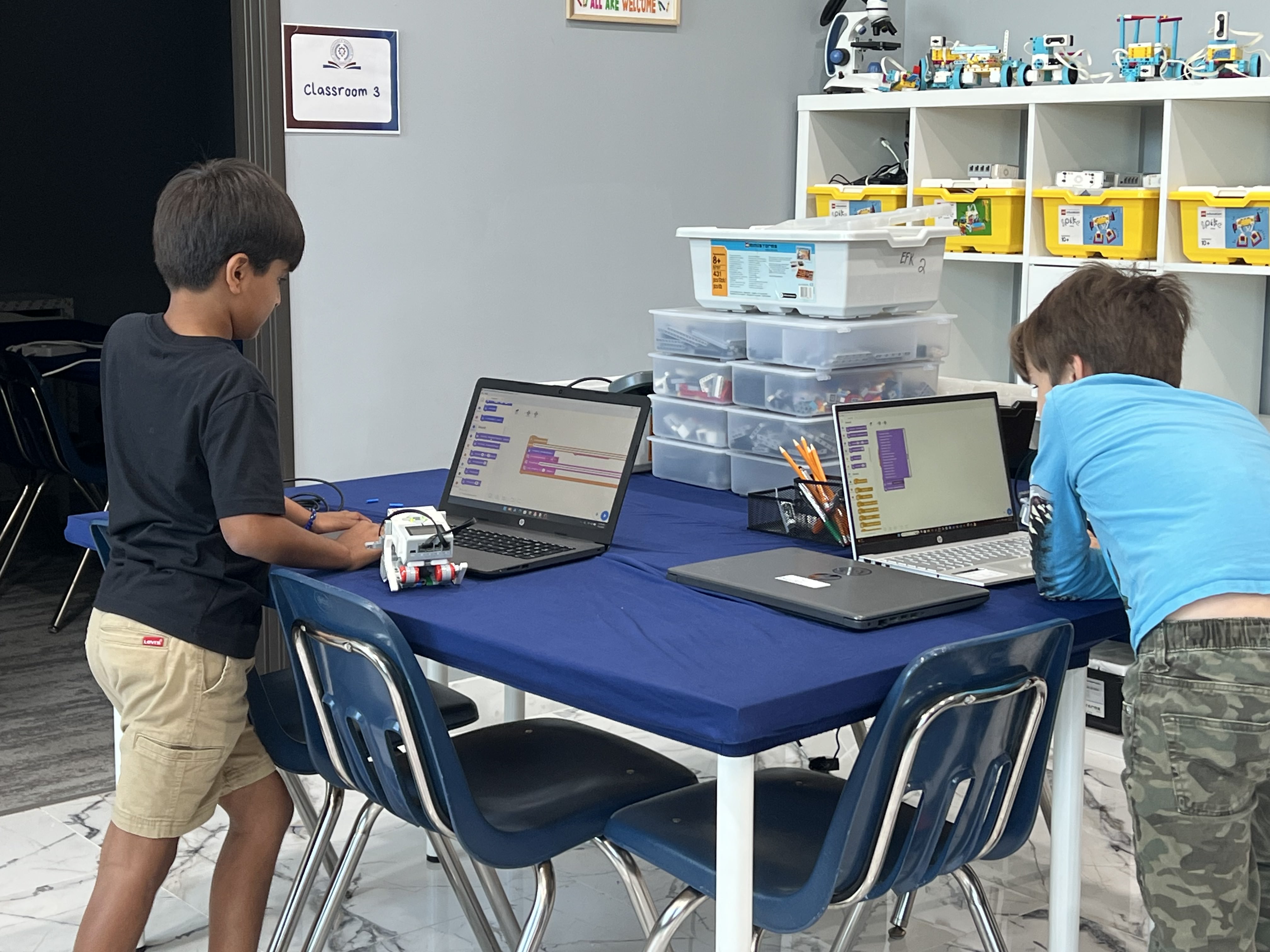Bright Innovators Camp