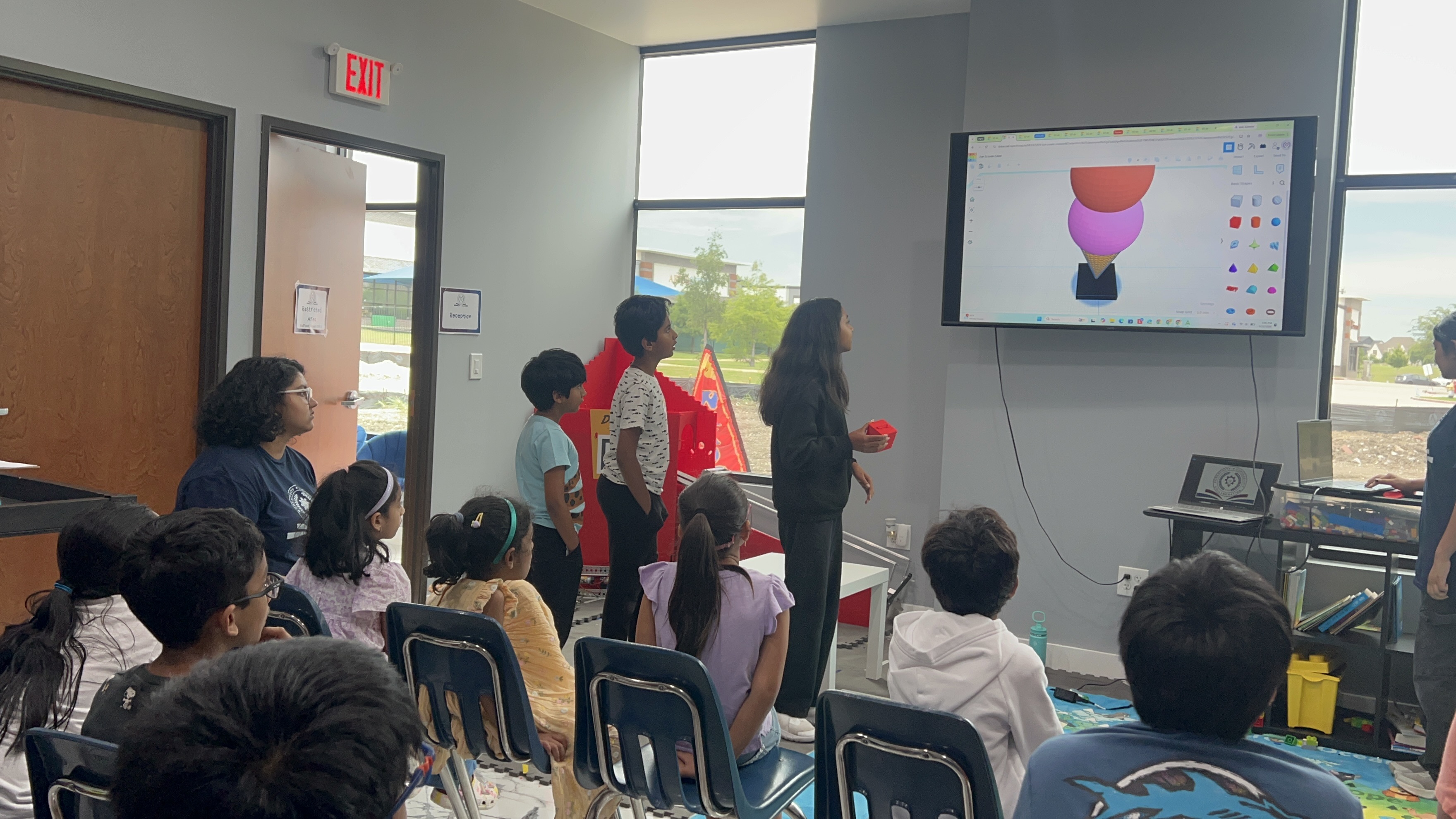 Bright Innovators Camp