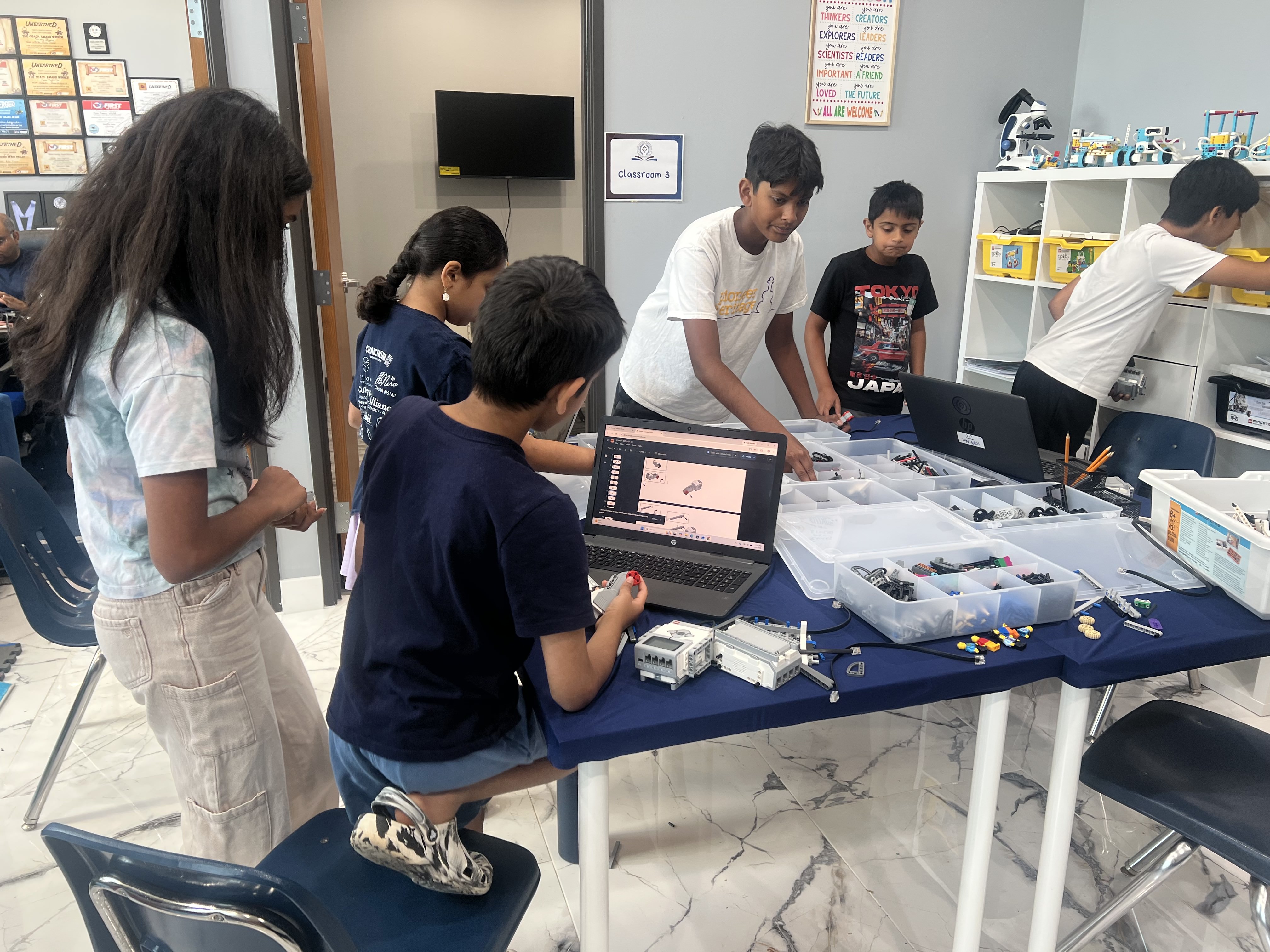 Bright Innovators Camp