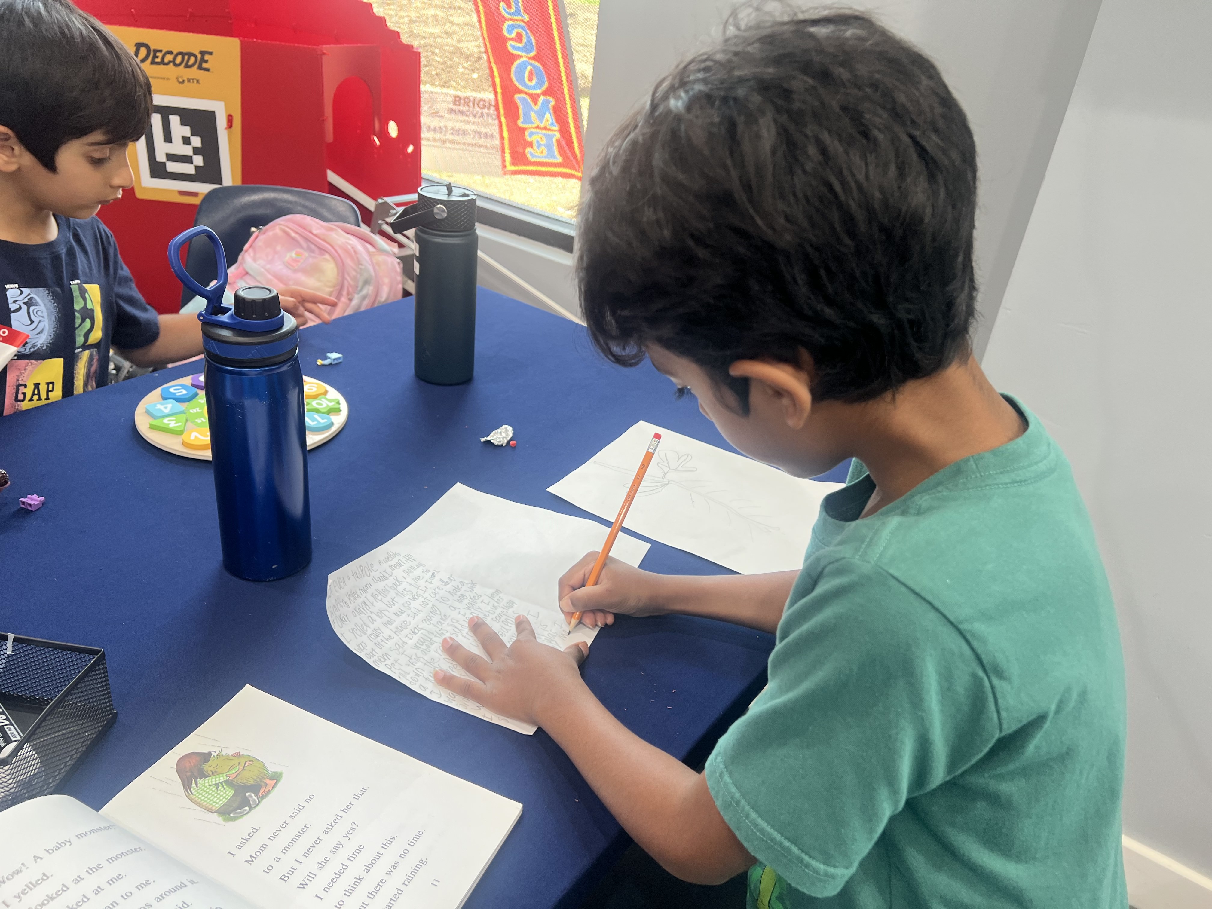 Bright Innovators Camp