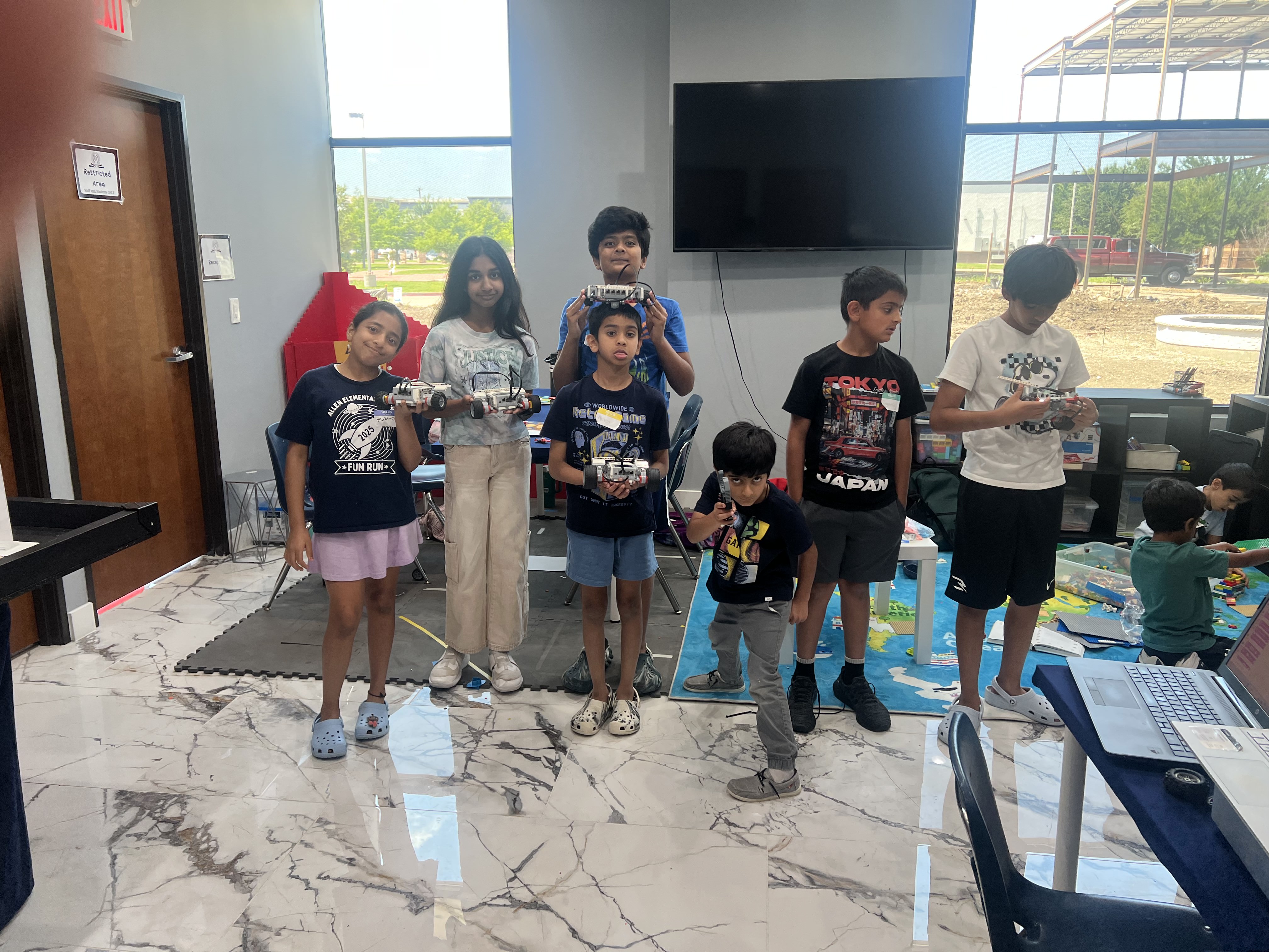 Bright Innovators Camp