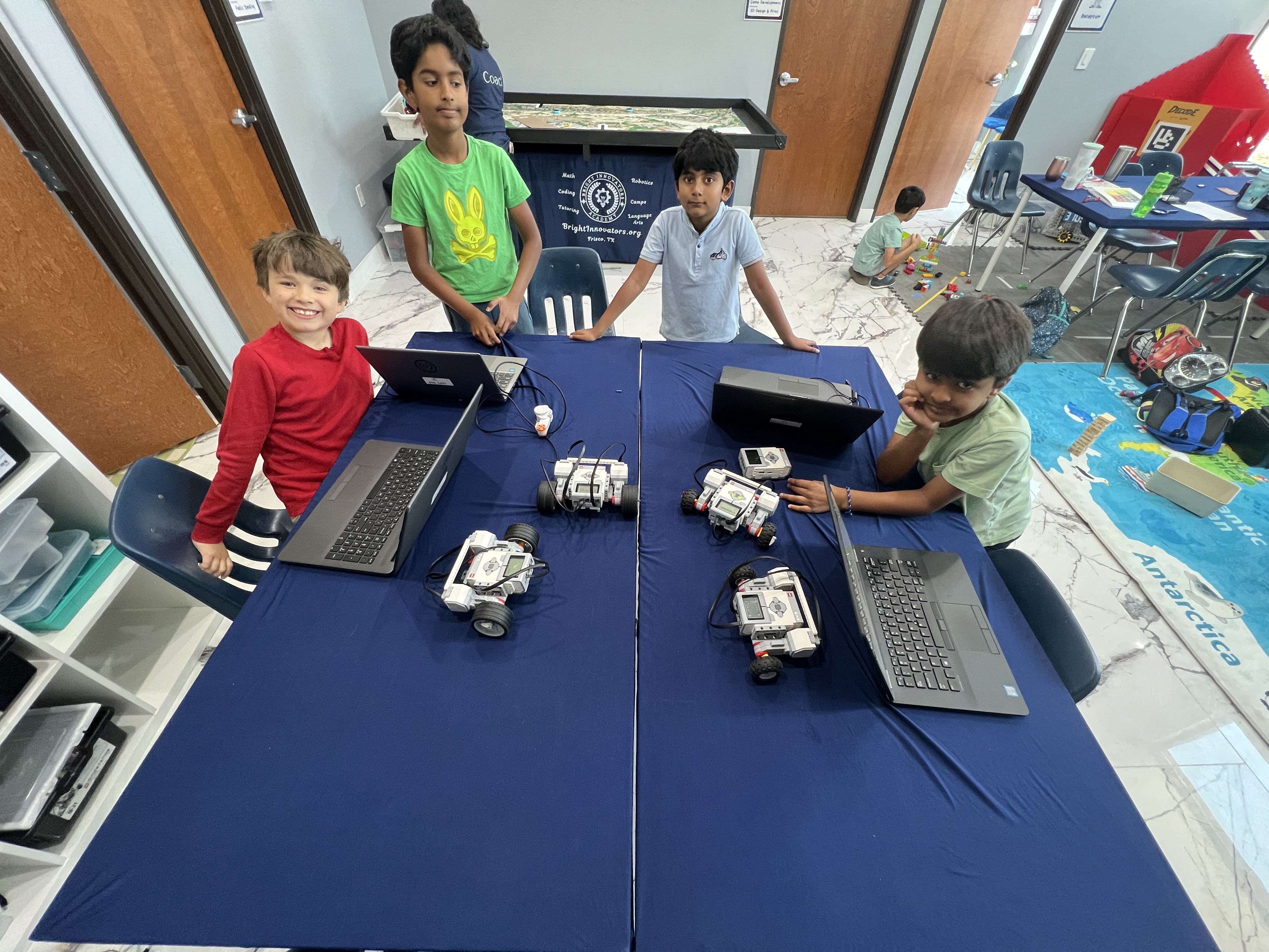 Bright Innovators Camp