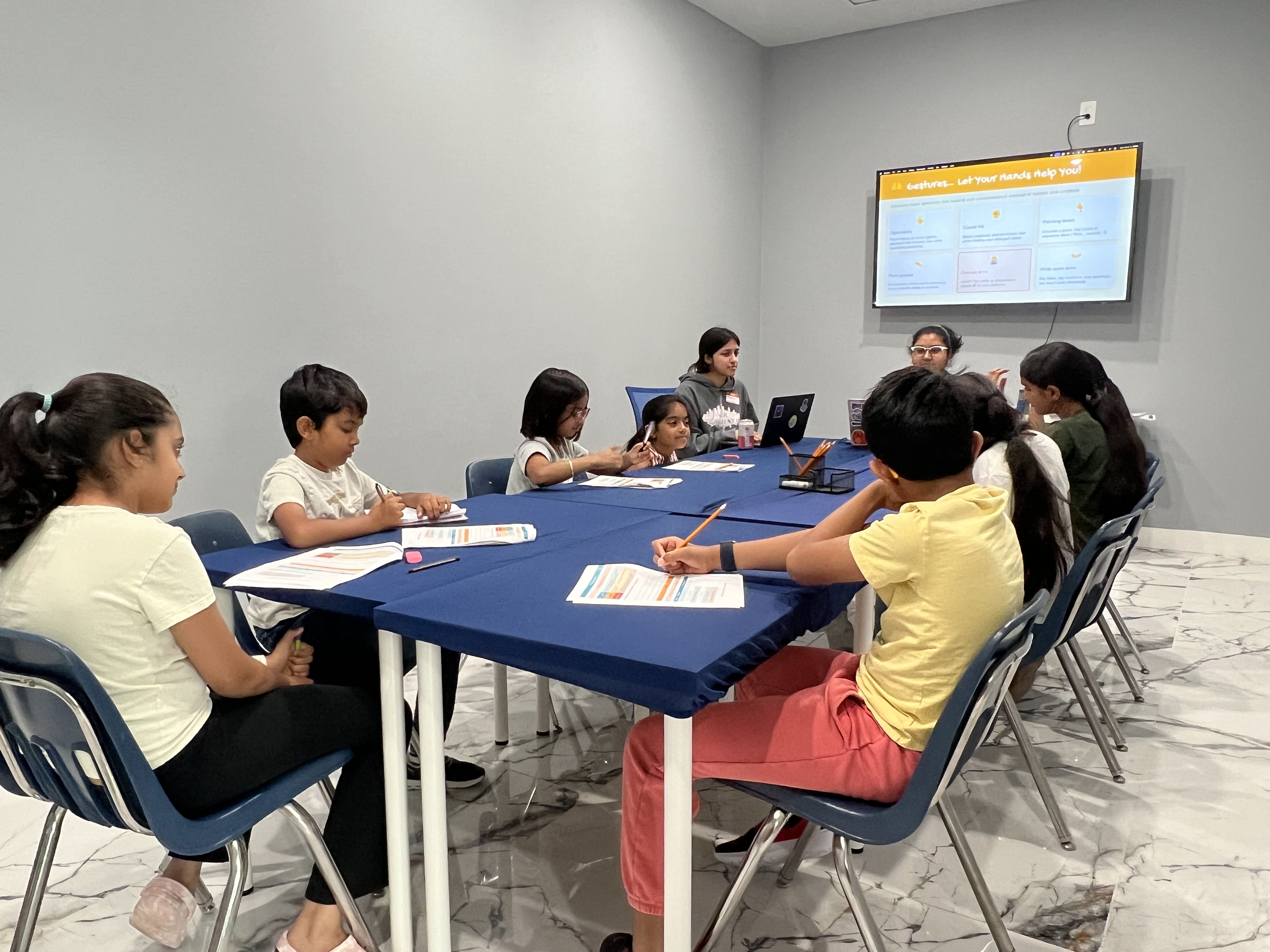 Bright Innovators Camp